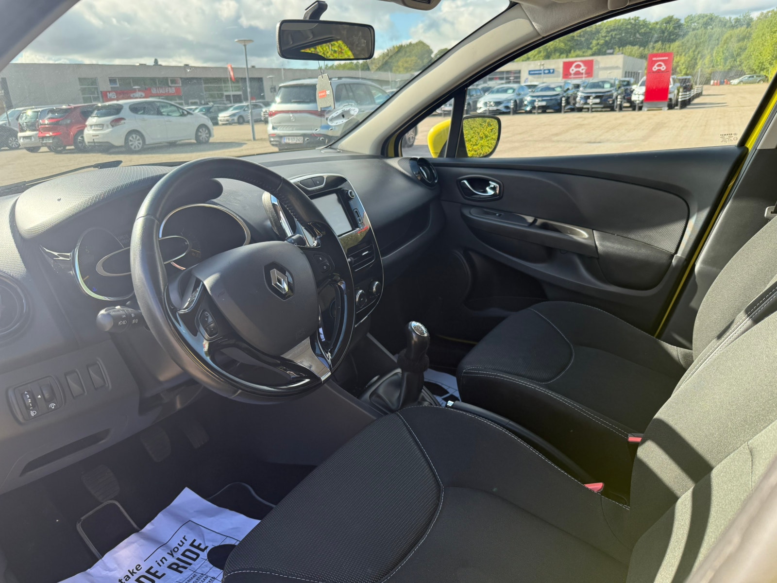 Renault Clio IV – billede 9
