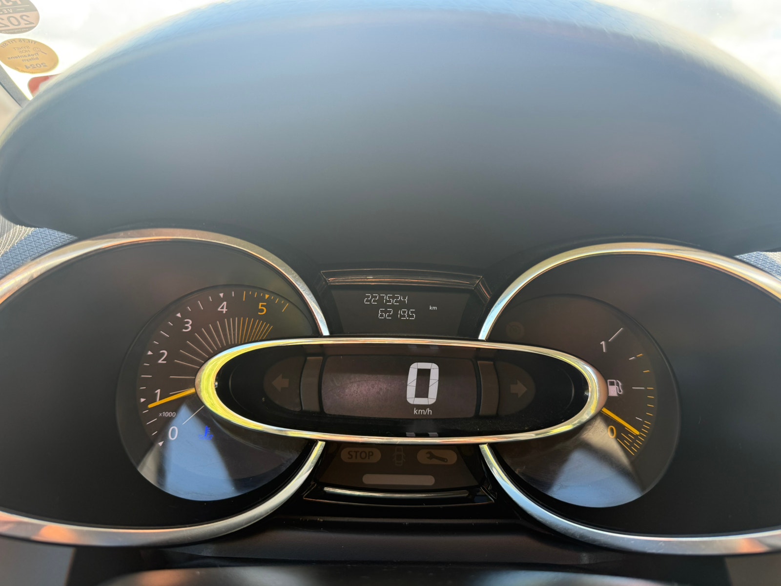Renault Clio IV – billede 5