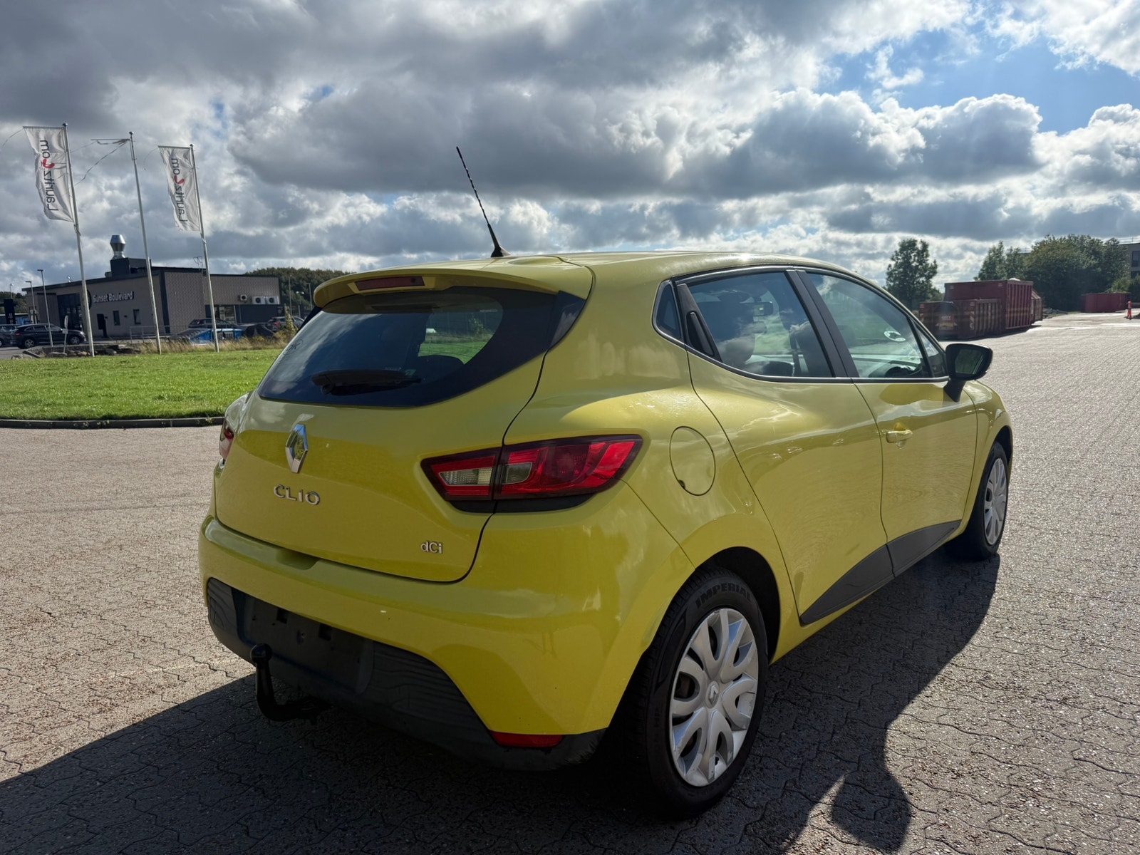 Renault Clio IV – billede 3