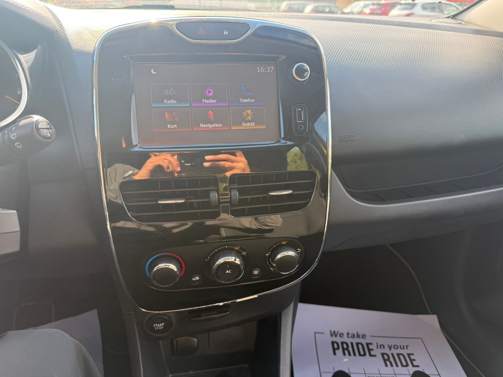 Renault Clio IV – billede 4