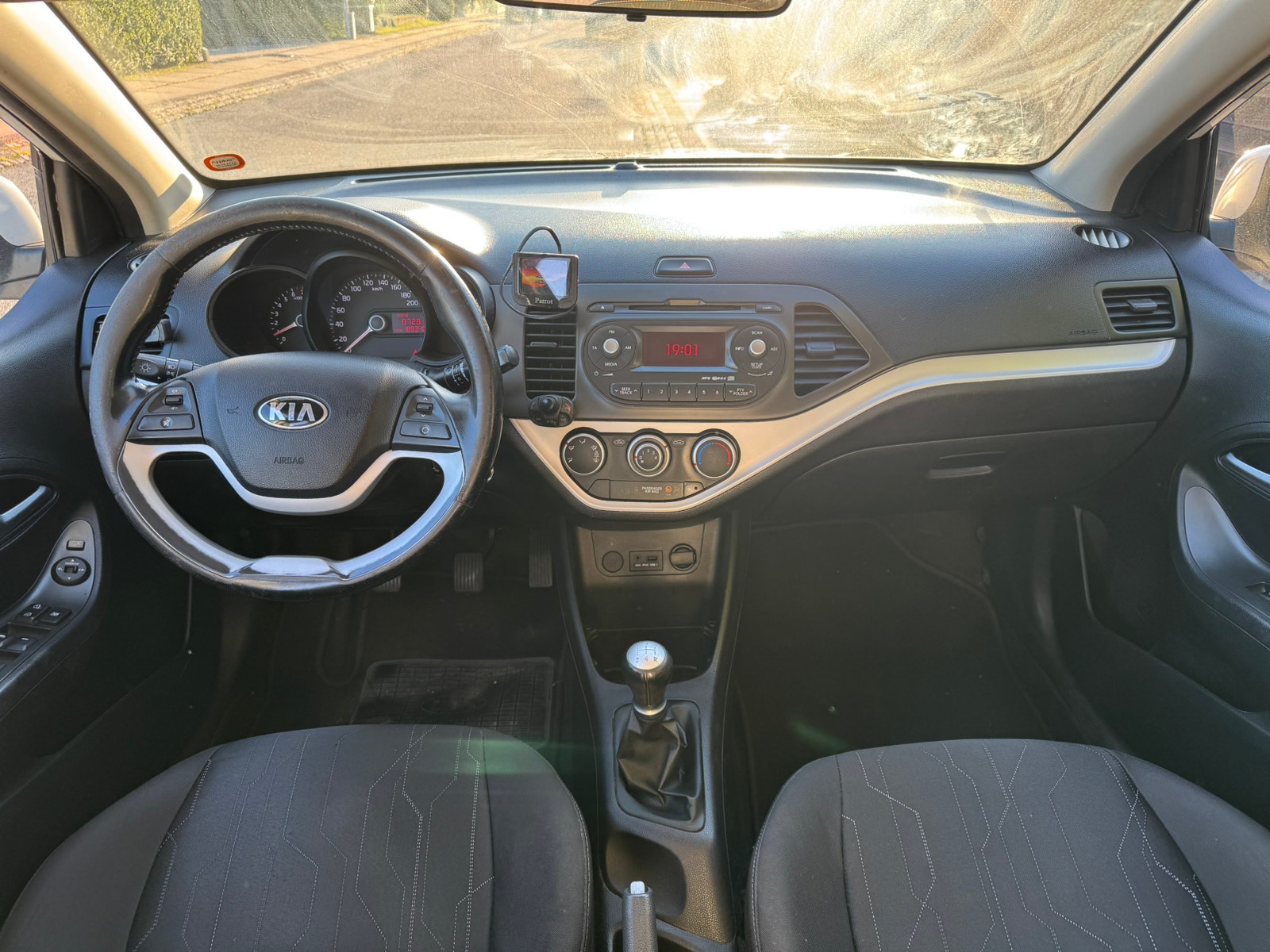Kia Picanto til salg hos Nabilli