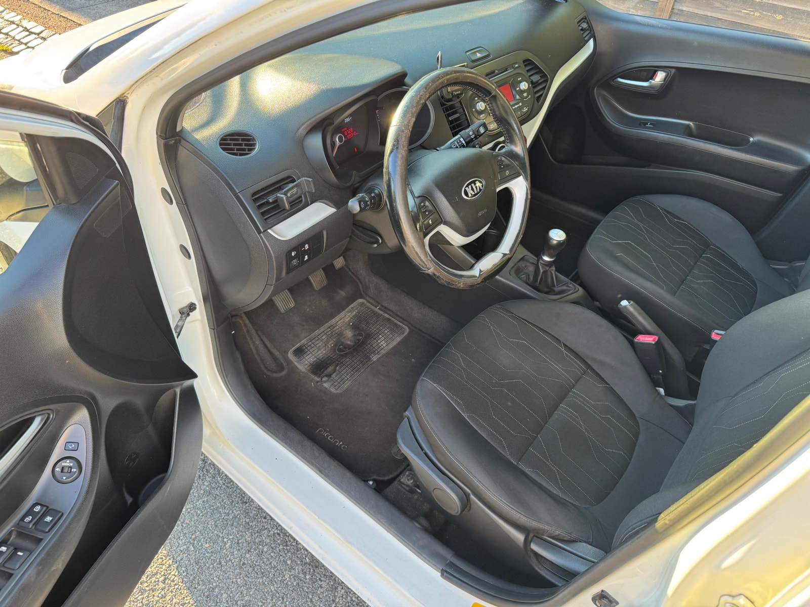 Kia Picanto til salg hos Nabilli