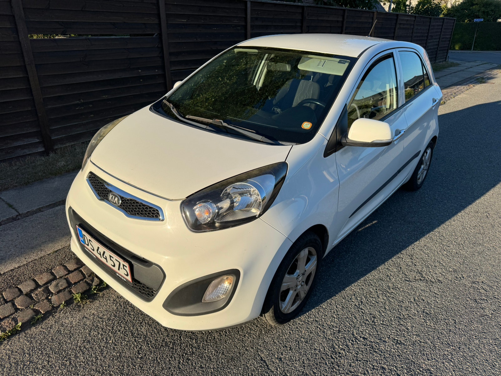 Kia Picanto til salg hos Nabilli