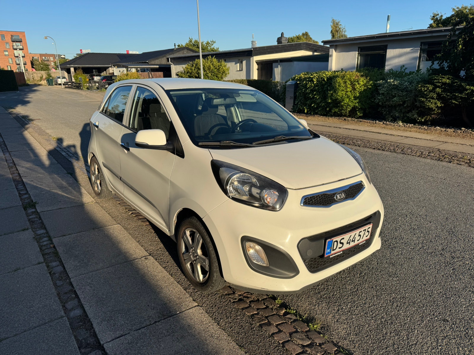 Kia Picanto til salg hos Nabilli
