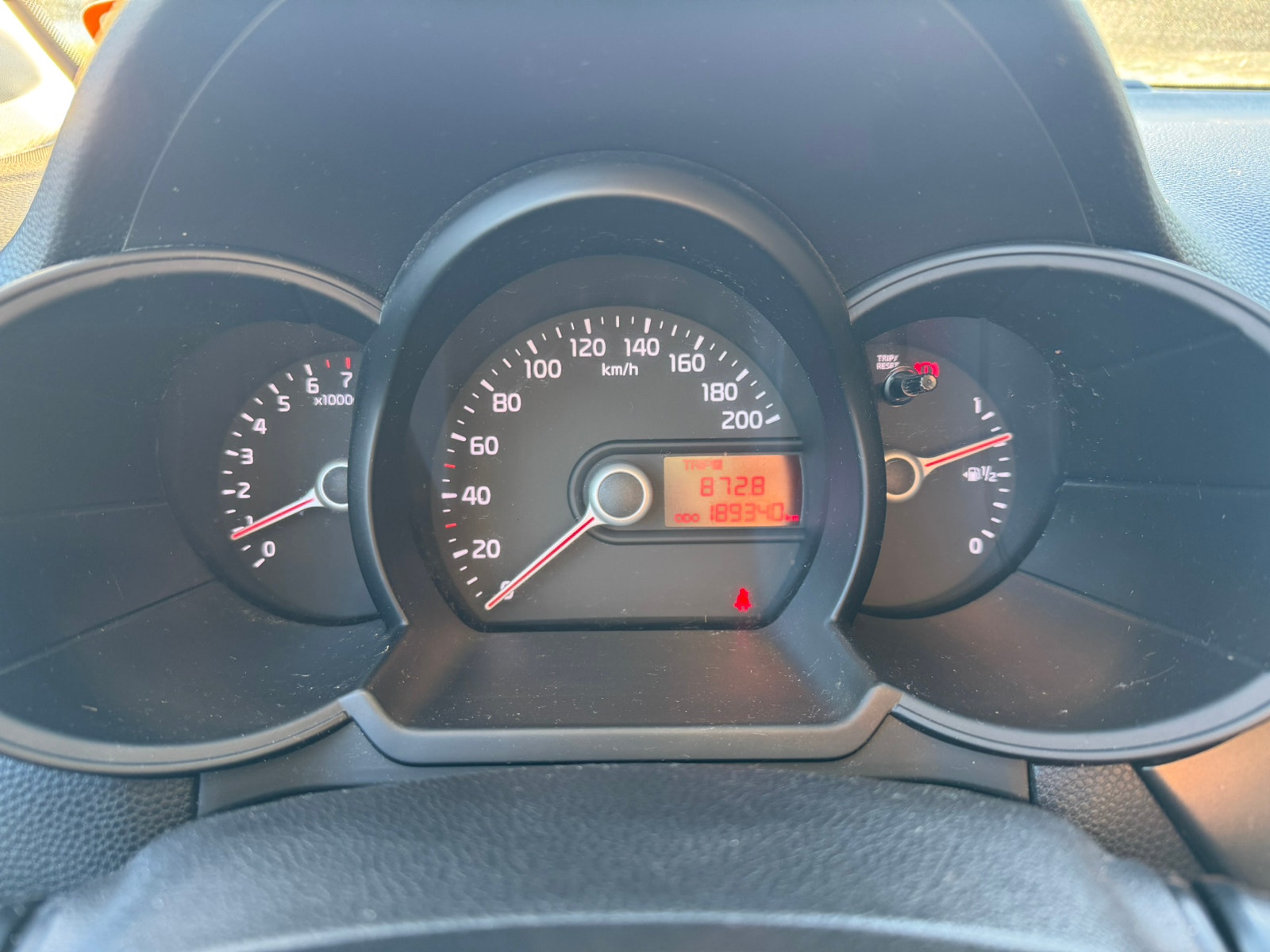 Kia Picanto til salg hos Nabilli