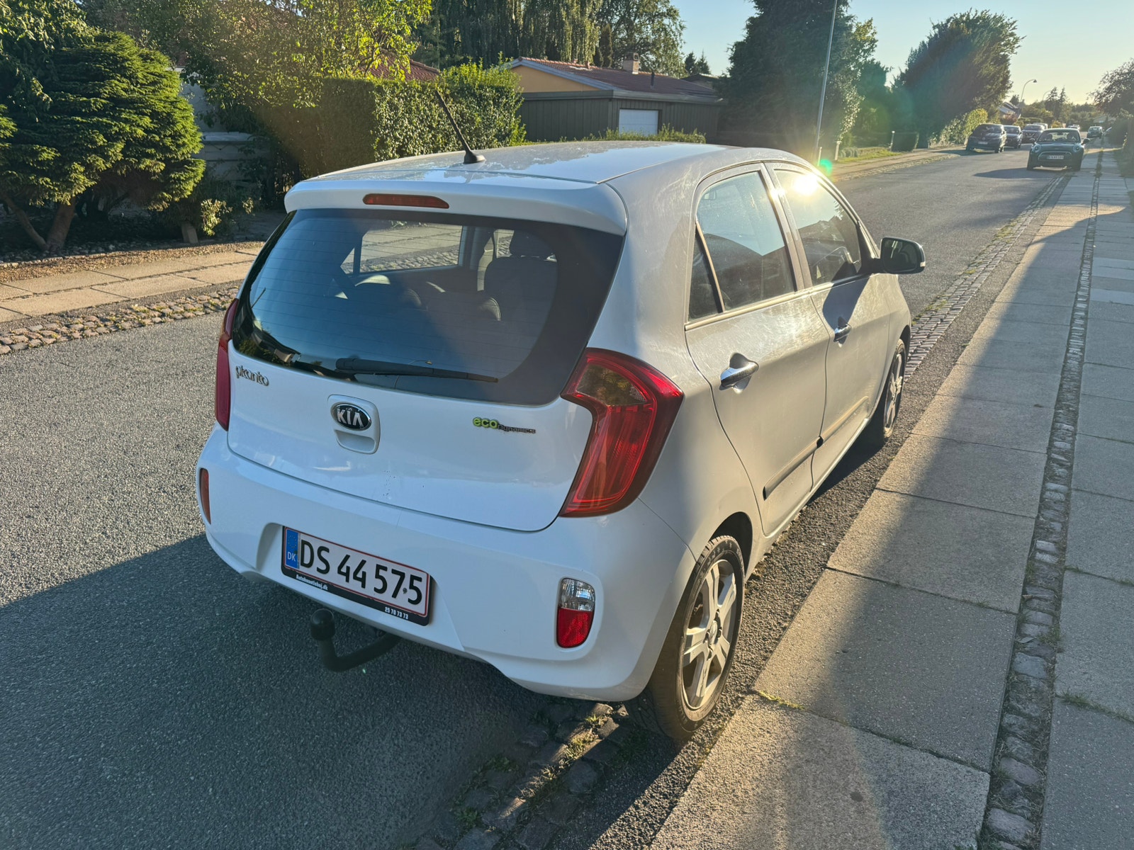 Kia Picanto til salg hos Nabilli