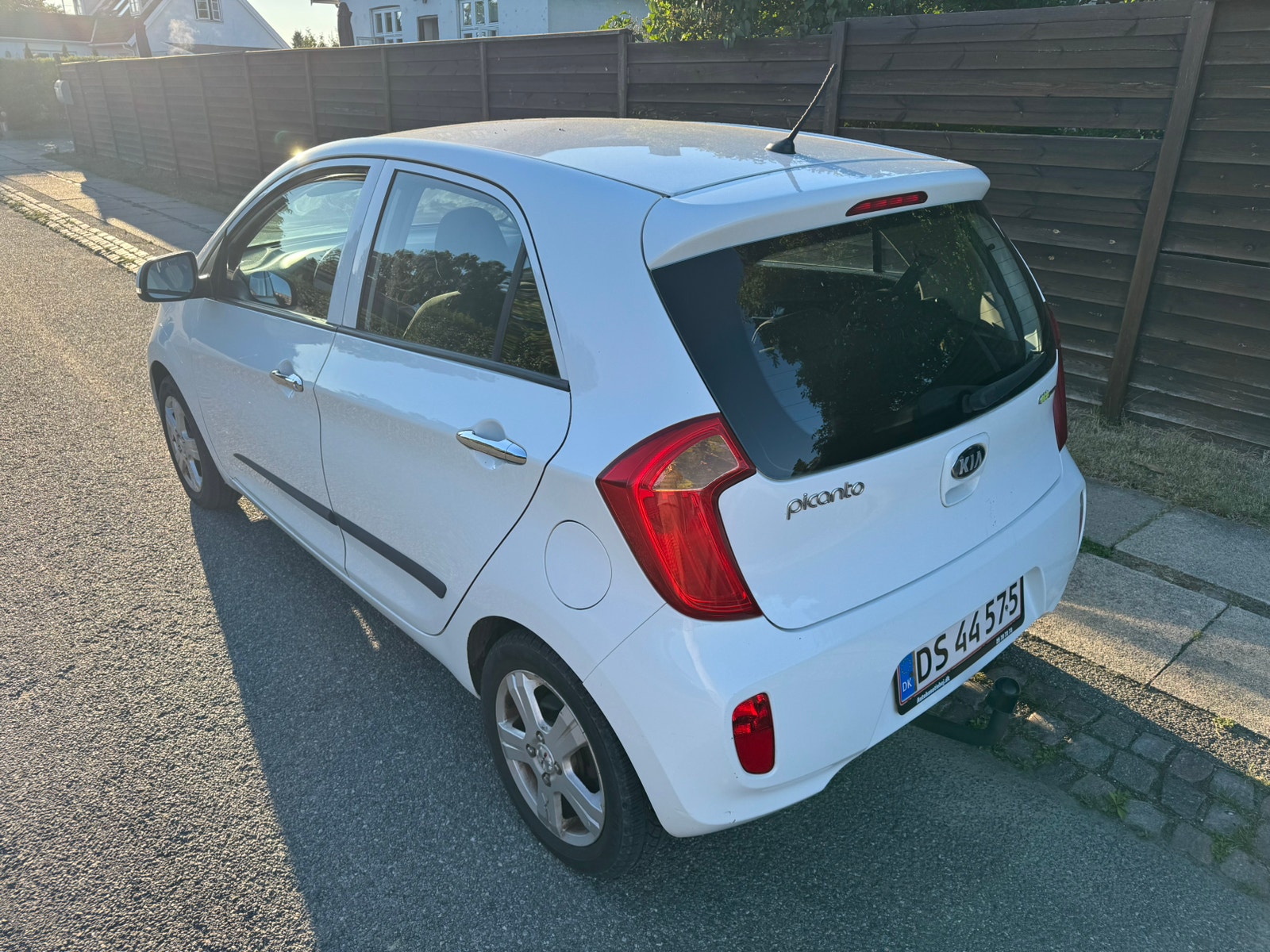 Kia Picanto til salg hos Nabilli