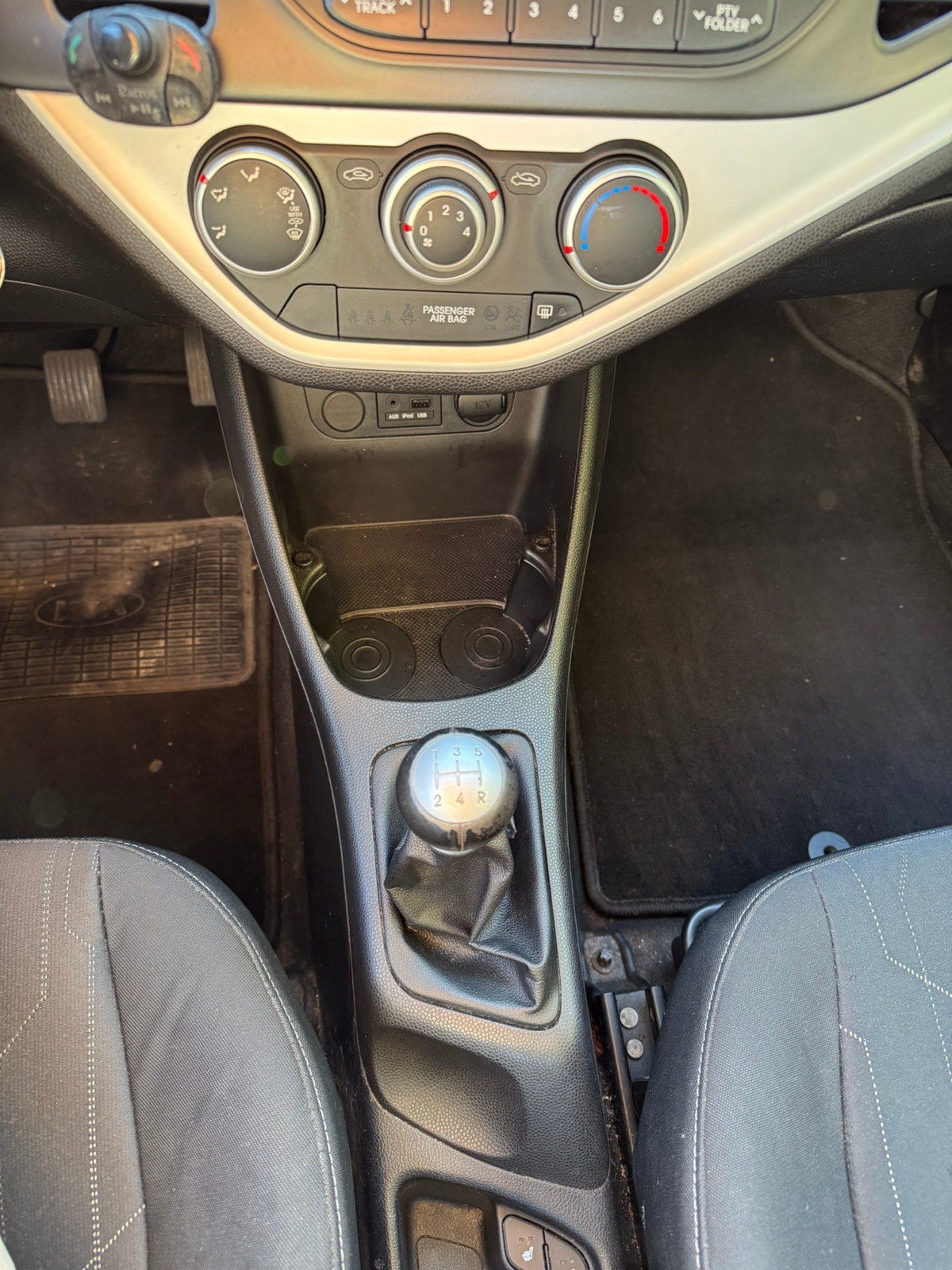 Kia Picanto til salg hos Nabilli