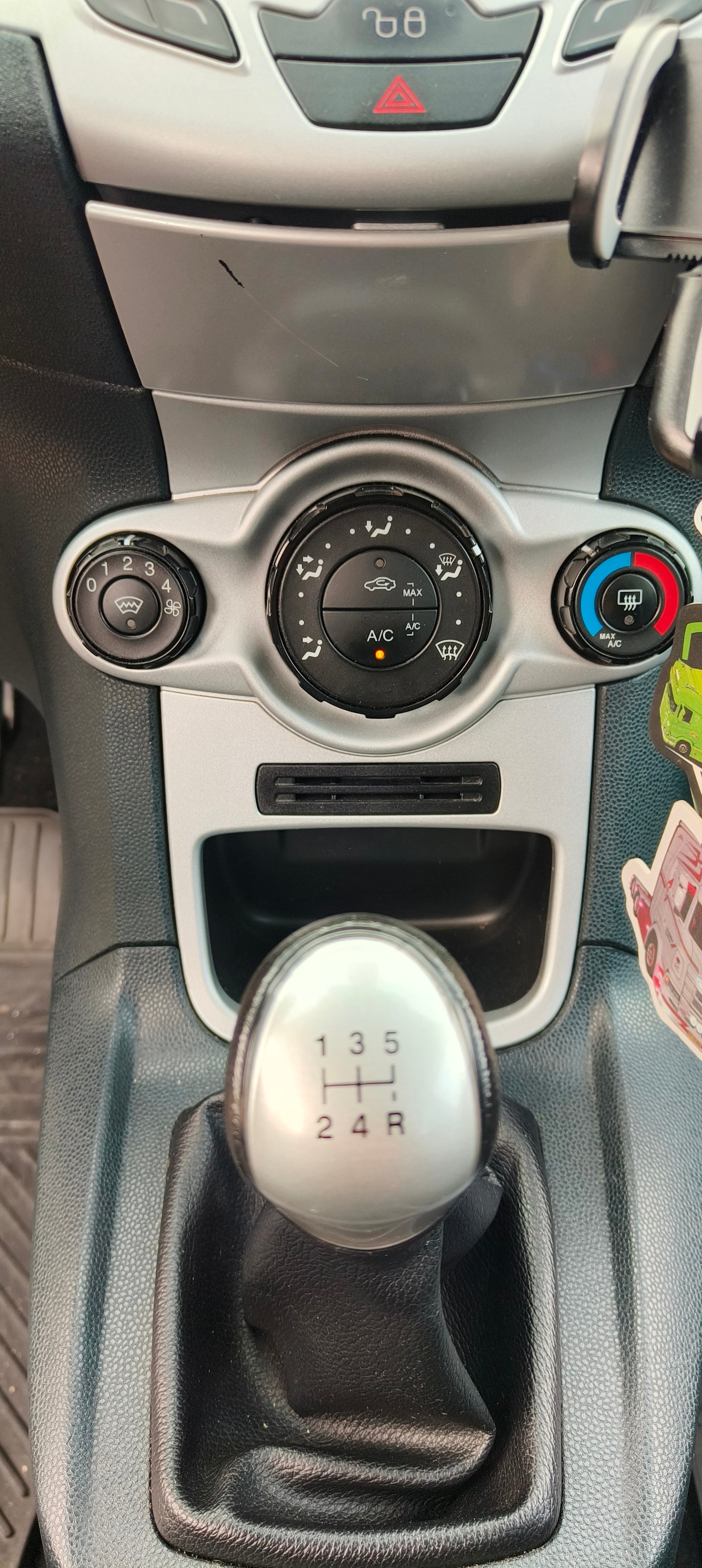 Ford Fiesta – billede 8