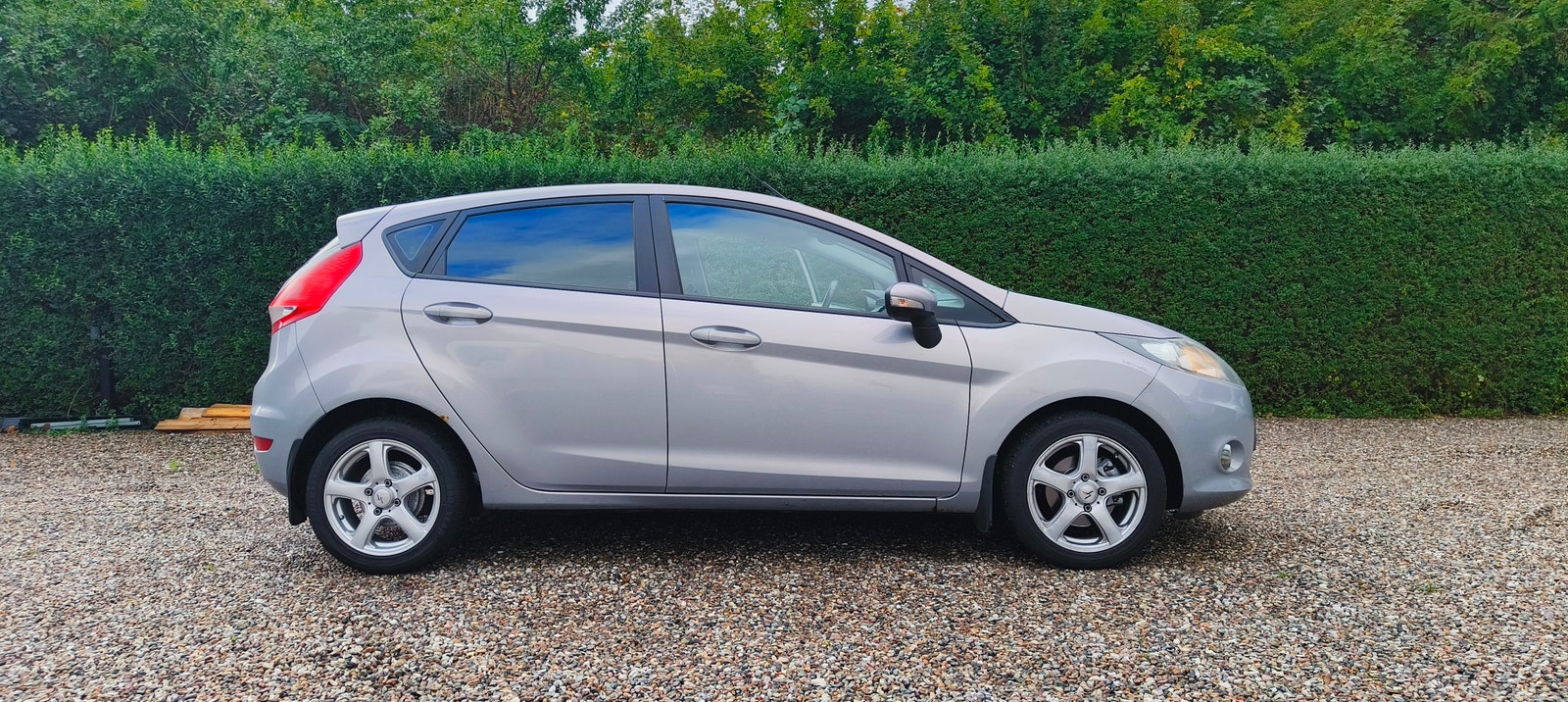 Ford Fiesta – billede 2