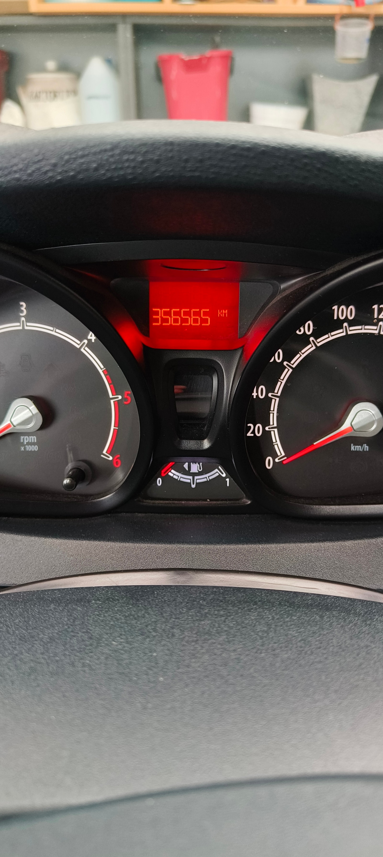 Ford Fiesta – billede 5