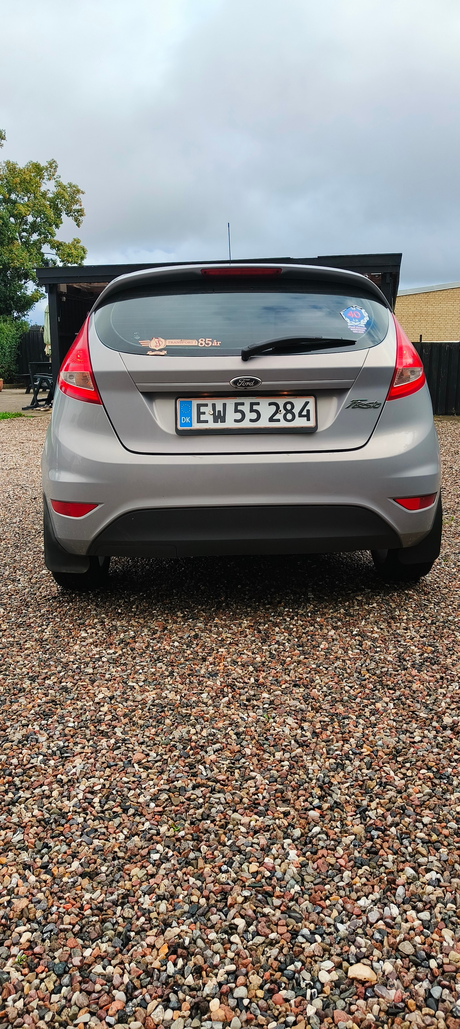 Ford Fiesta – billede 6