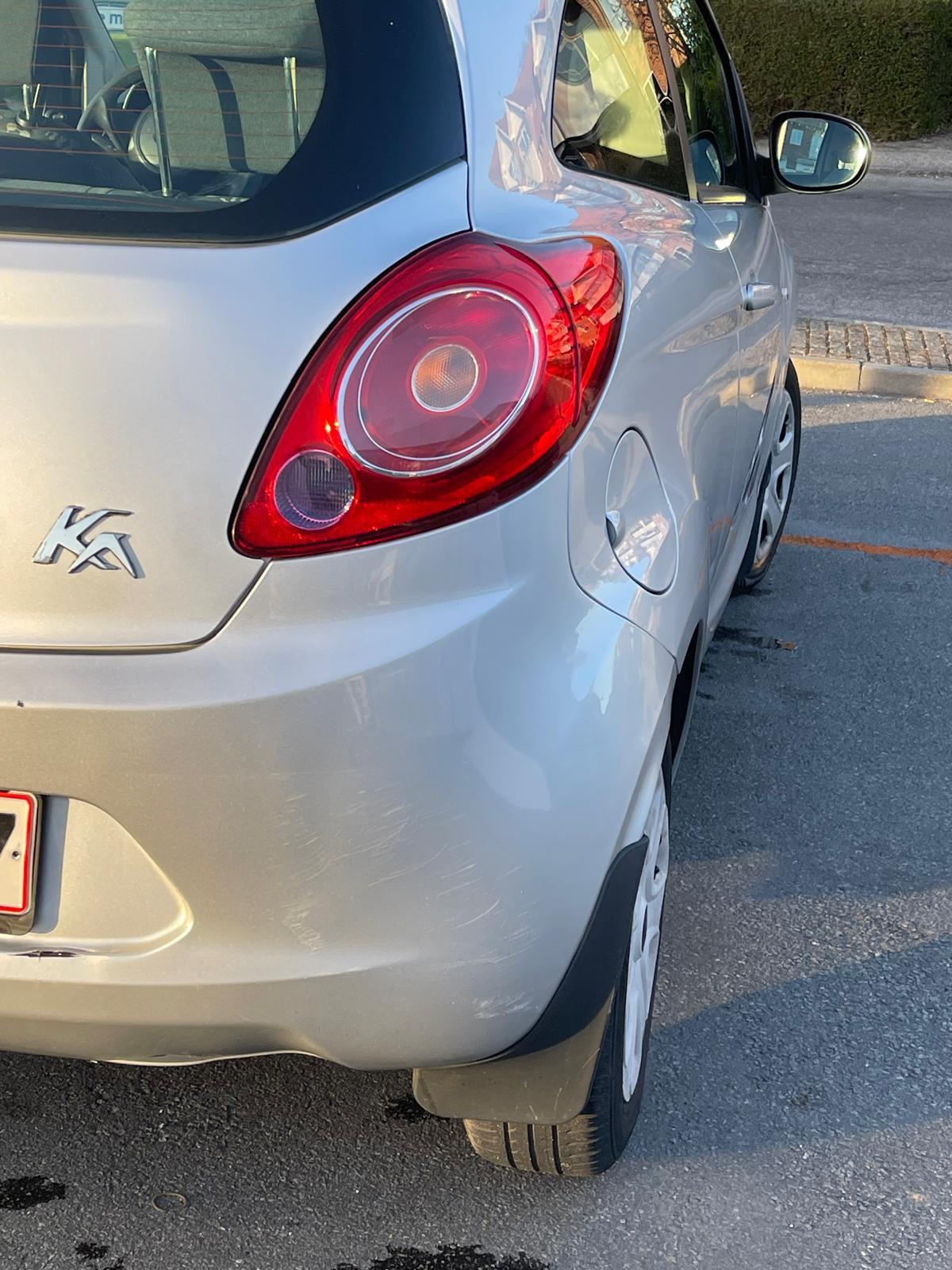Ford Ka – billede 9
