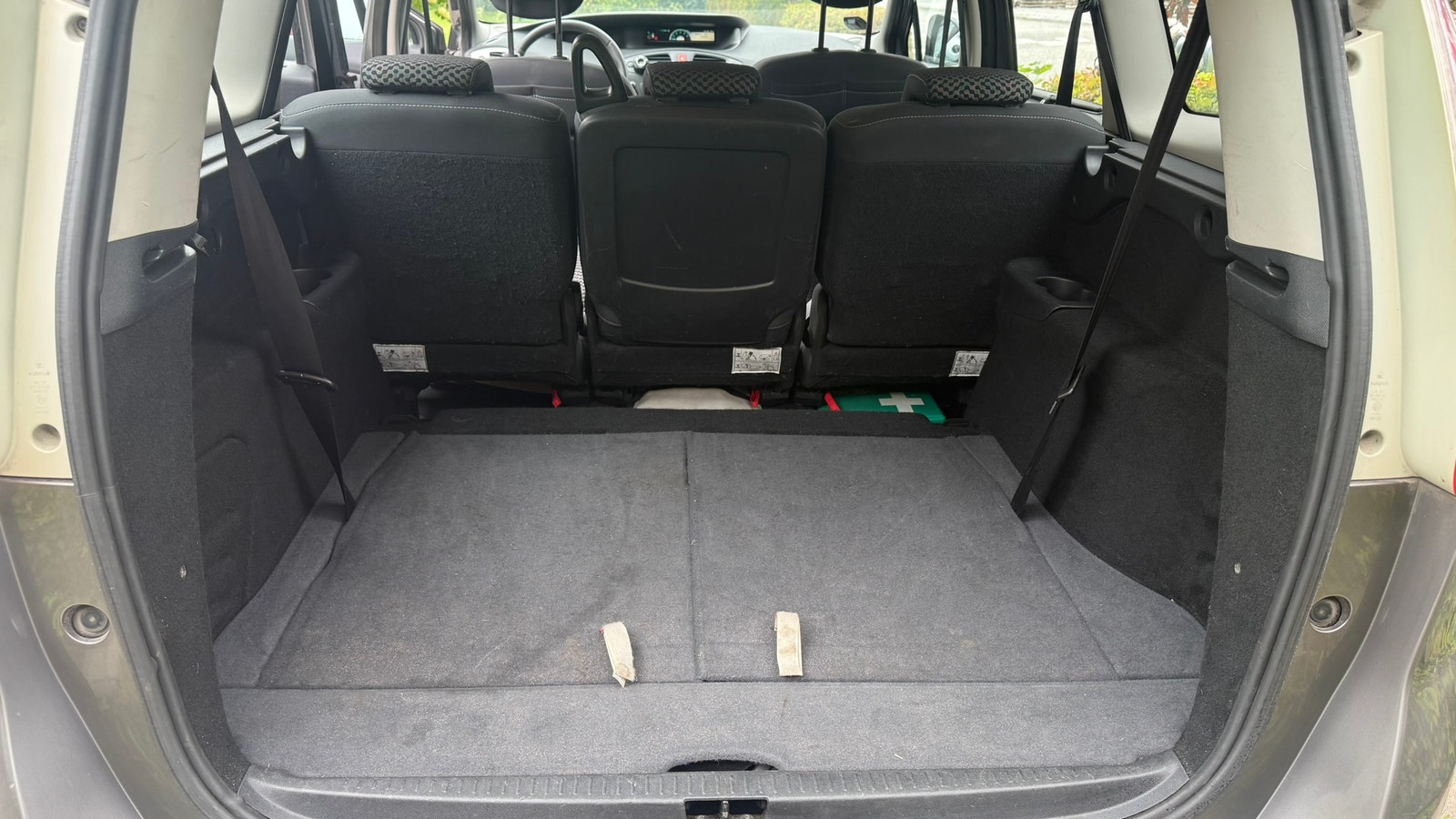 Renault Grand Scenic III – billede 8