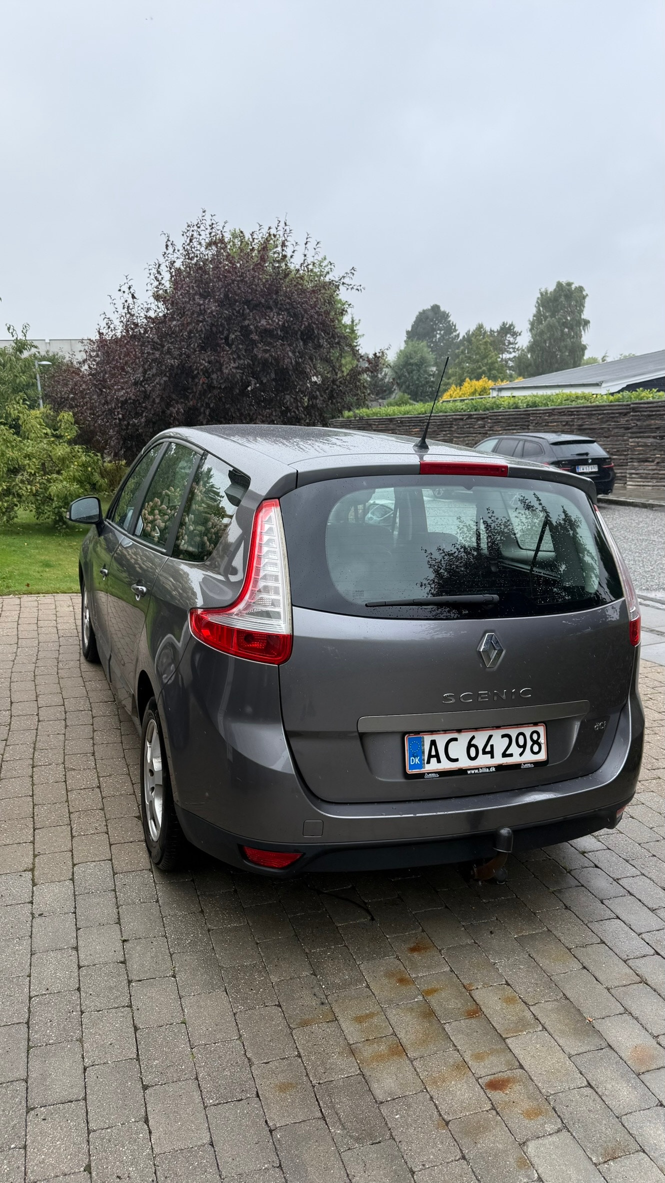 Renault Grand Scenic III – billede 2