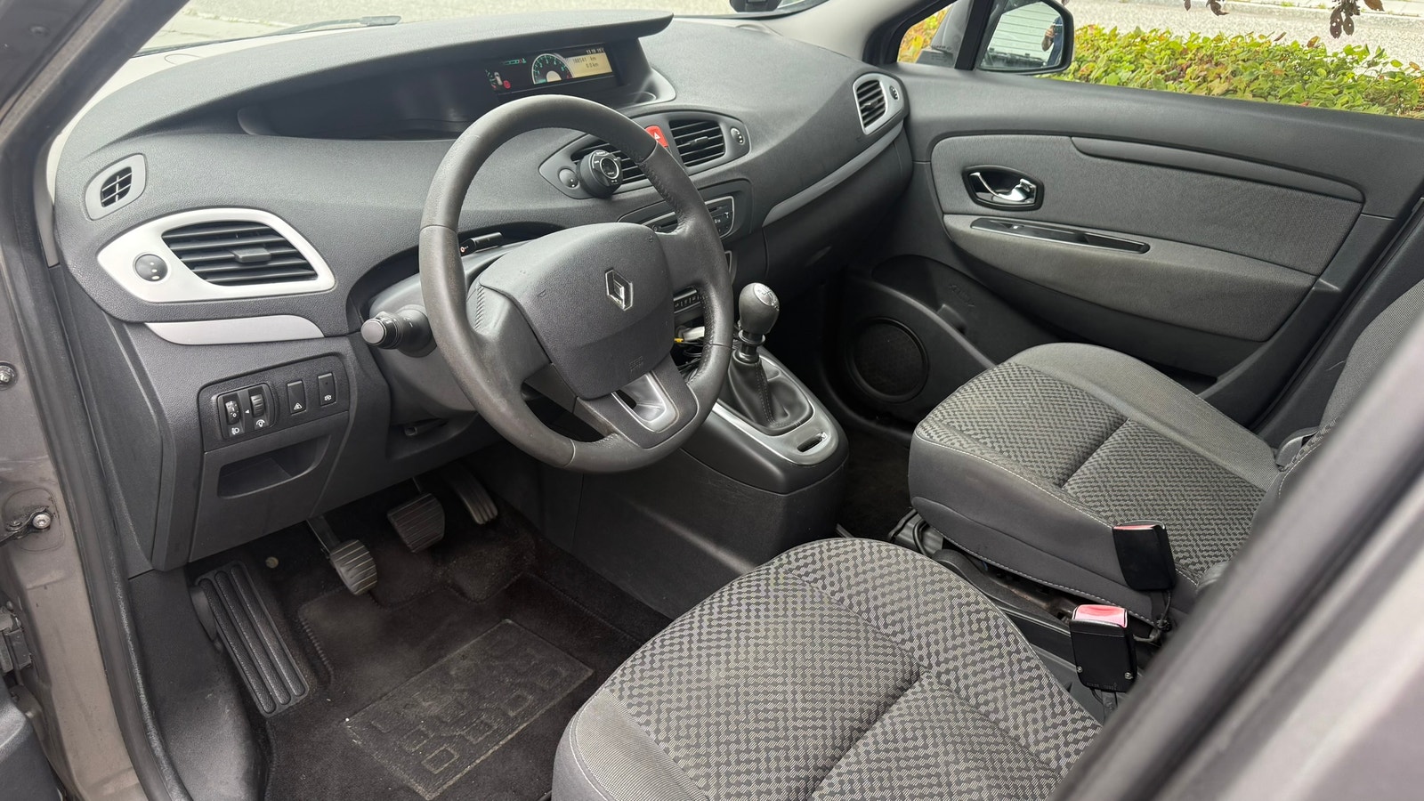 Renault Grand Scenic III – billede 7