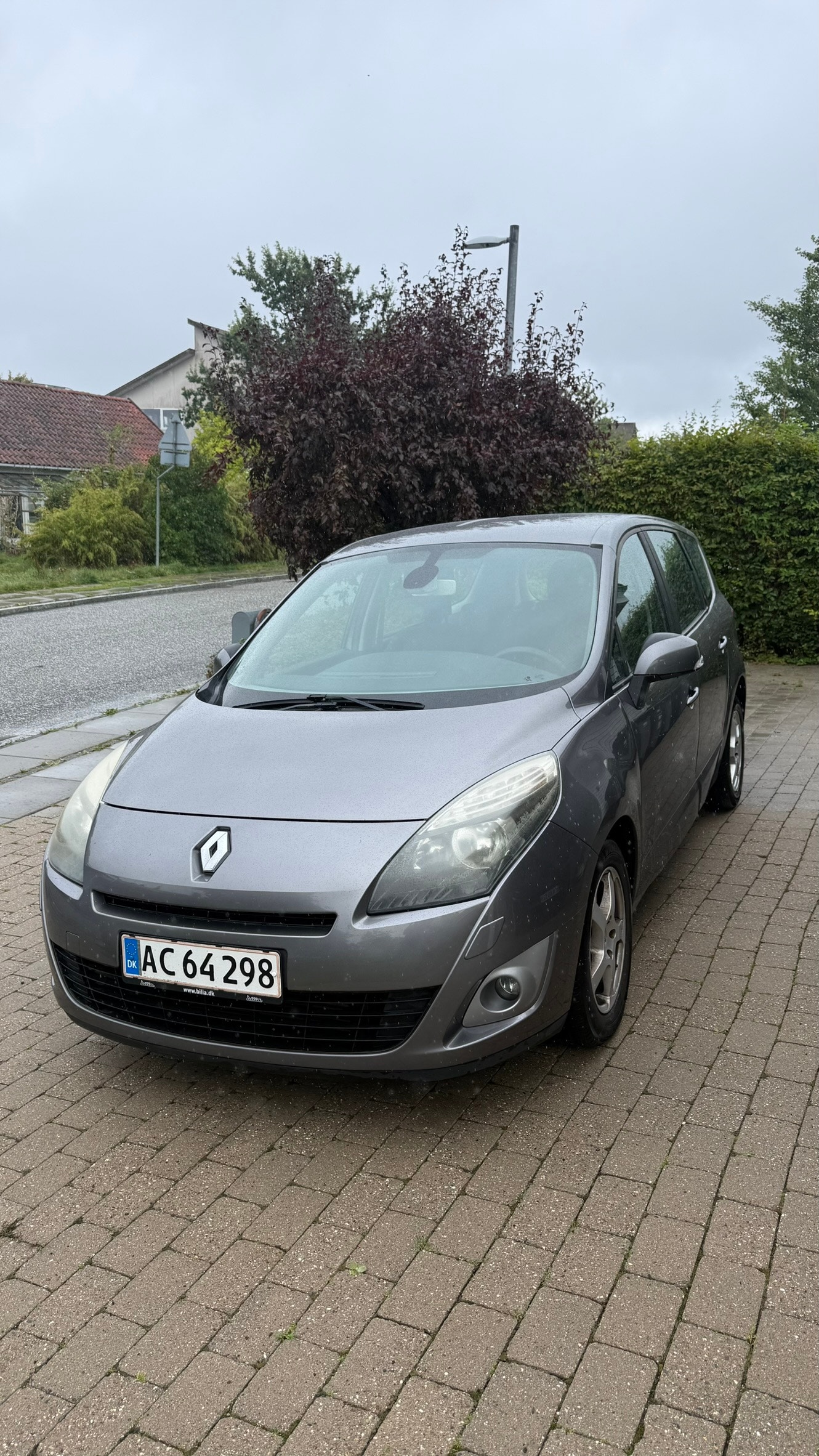 Renault Grand Scenic III – billede 3