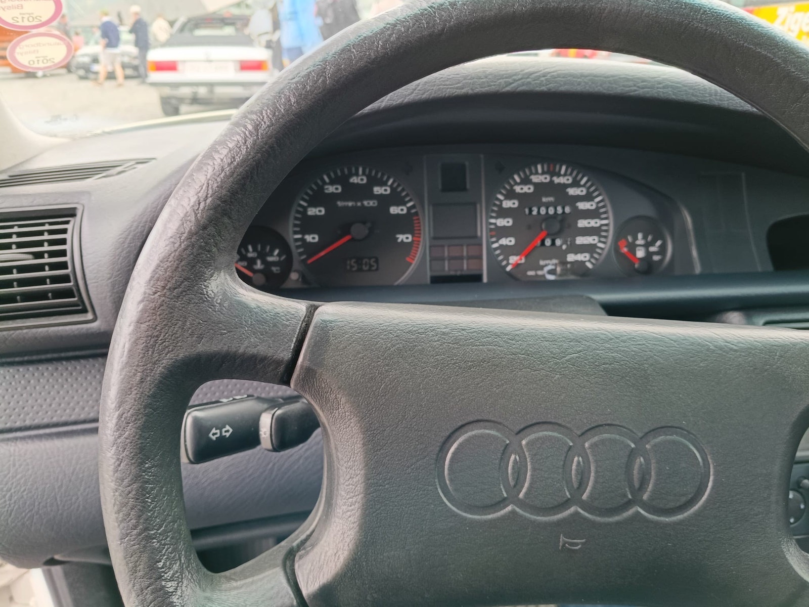 Audi 100 – billede 7