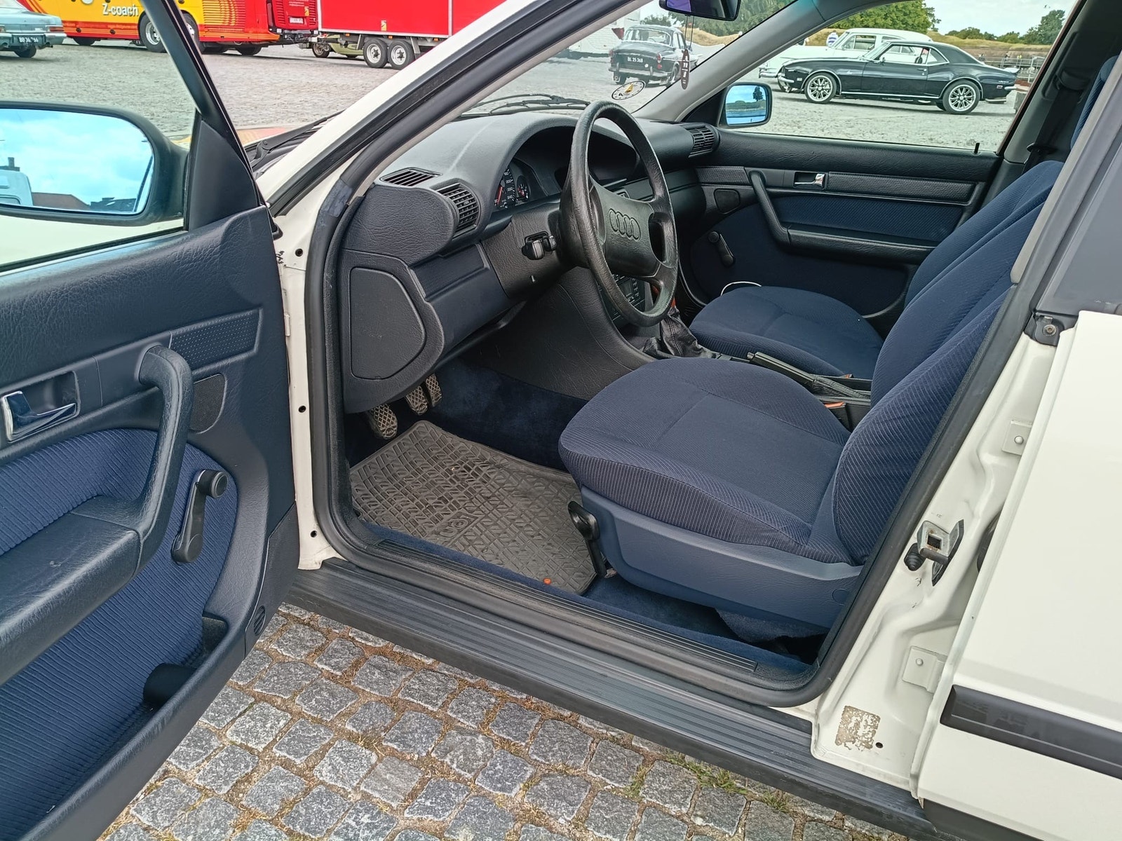 Audi 100 – billede 2