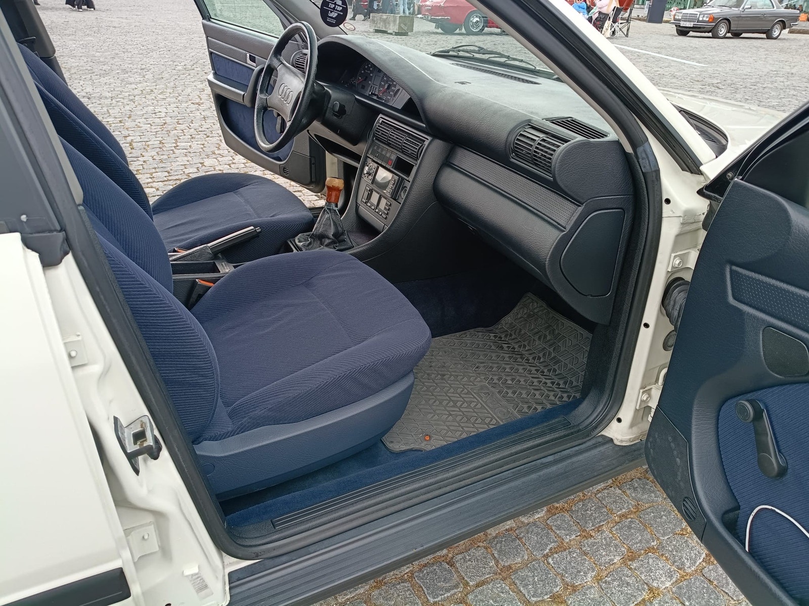 Audi 100 – billede 9
