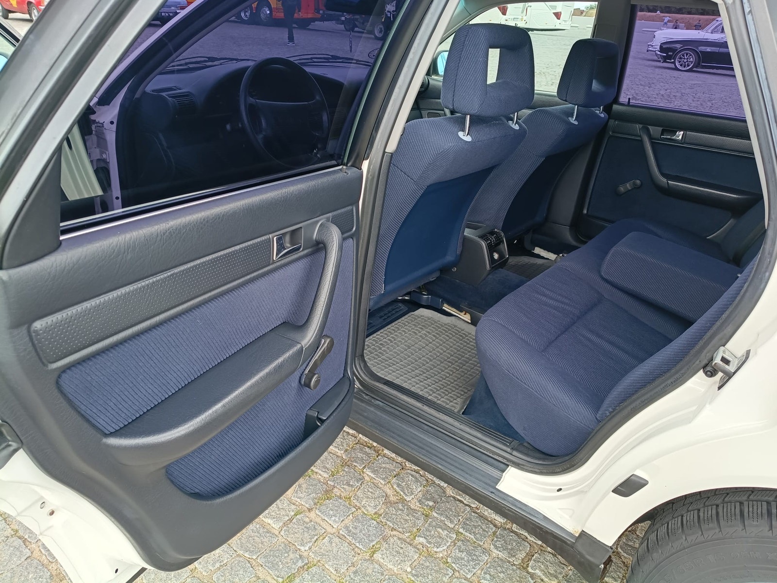 Audi 100 – billede 5