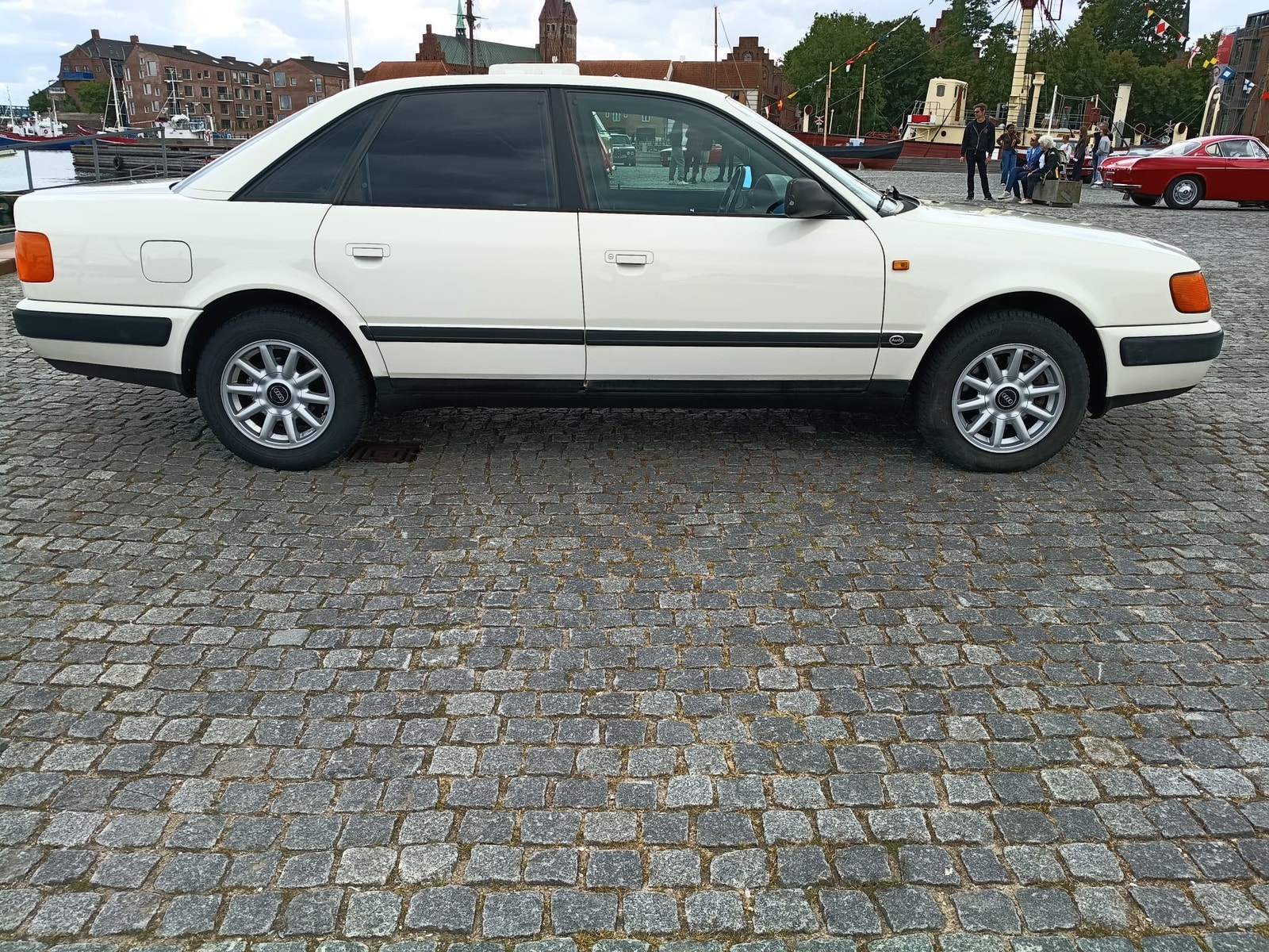Audi 100 – billede 8