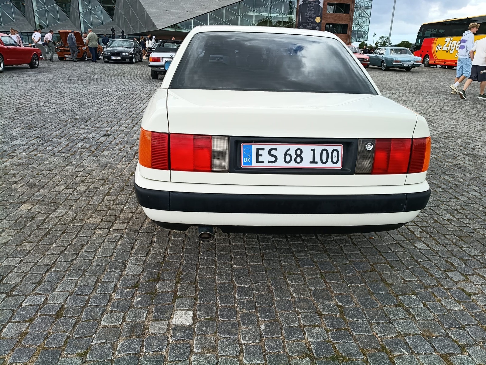 Audi 100 – billede 3