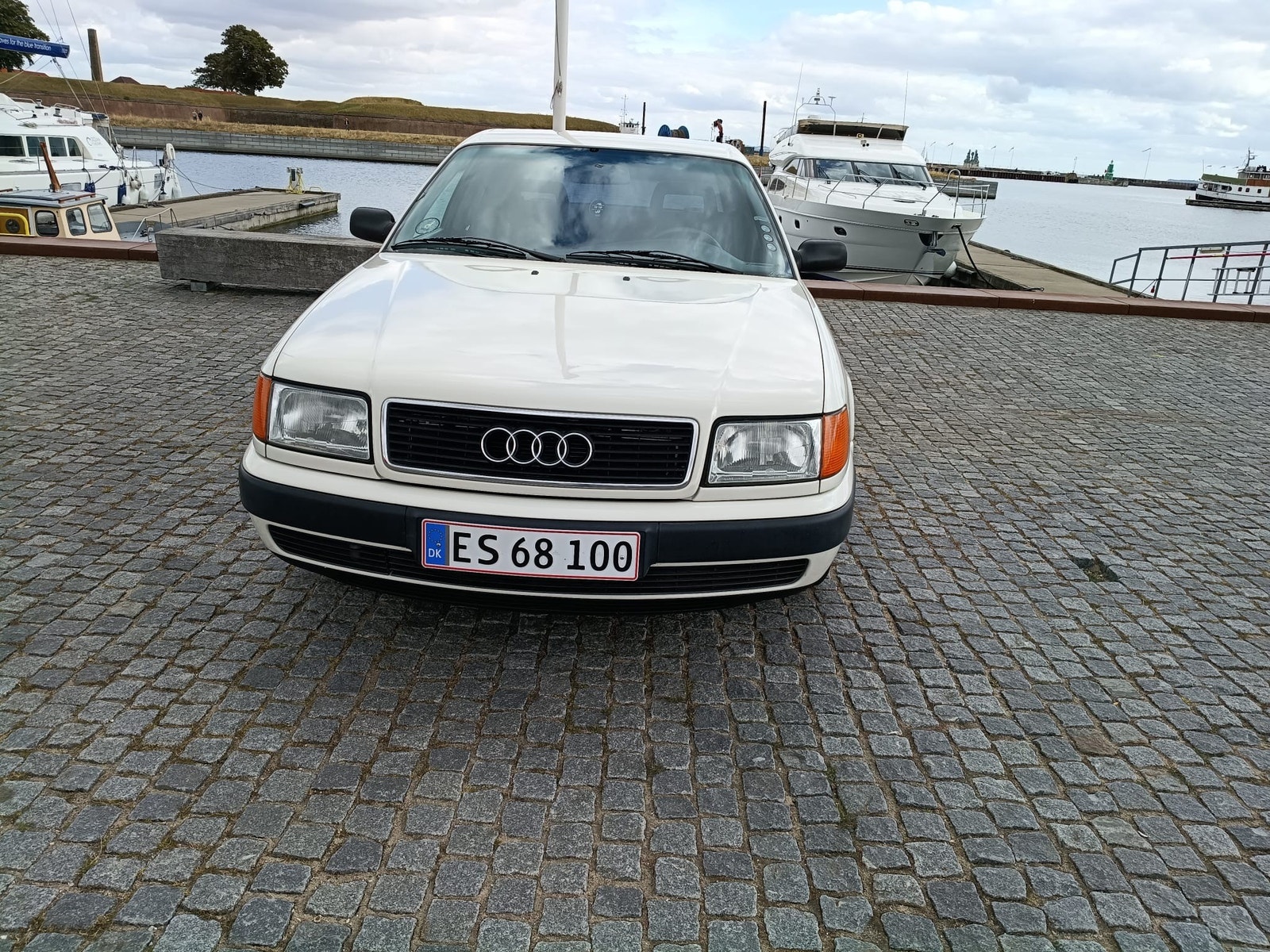 Audi 100 – billede 6
