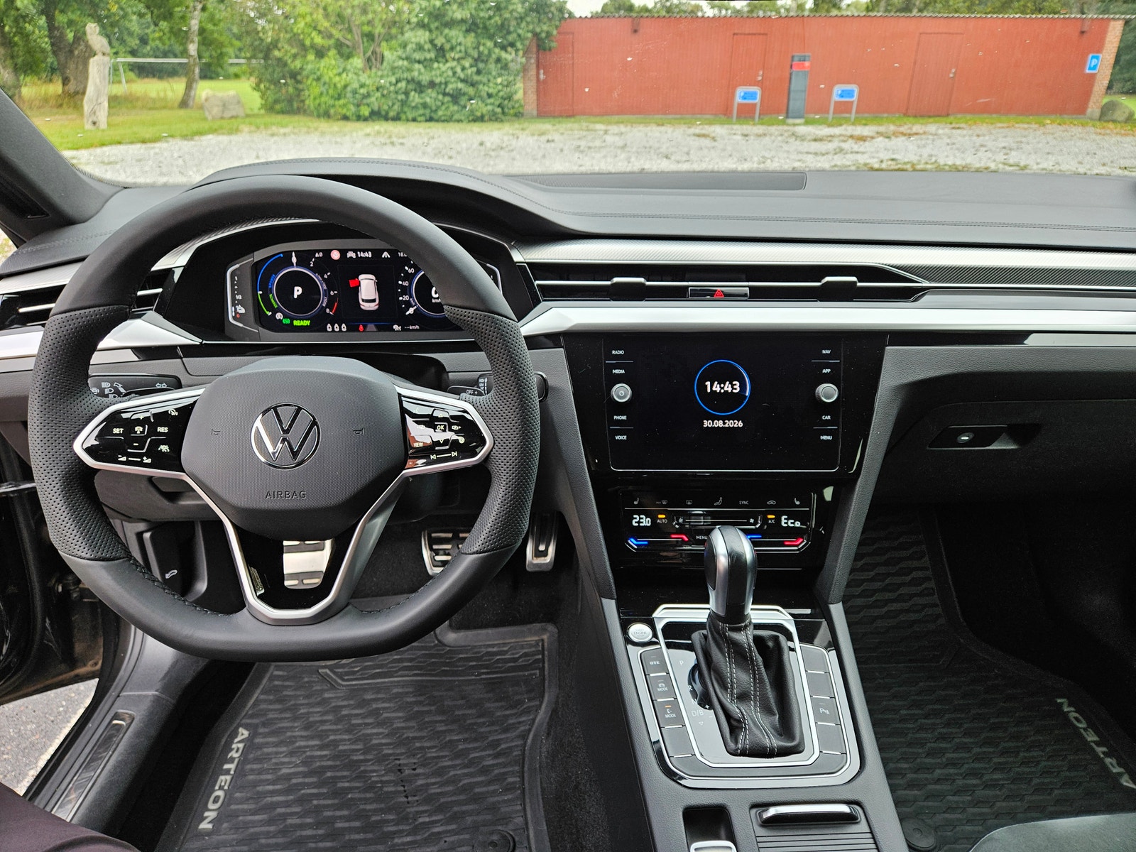 VW Arteon til salg hos Nabilli