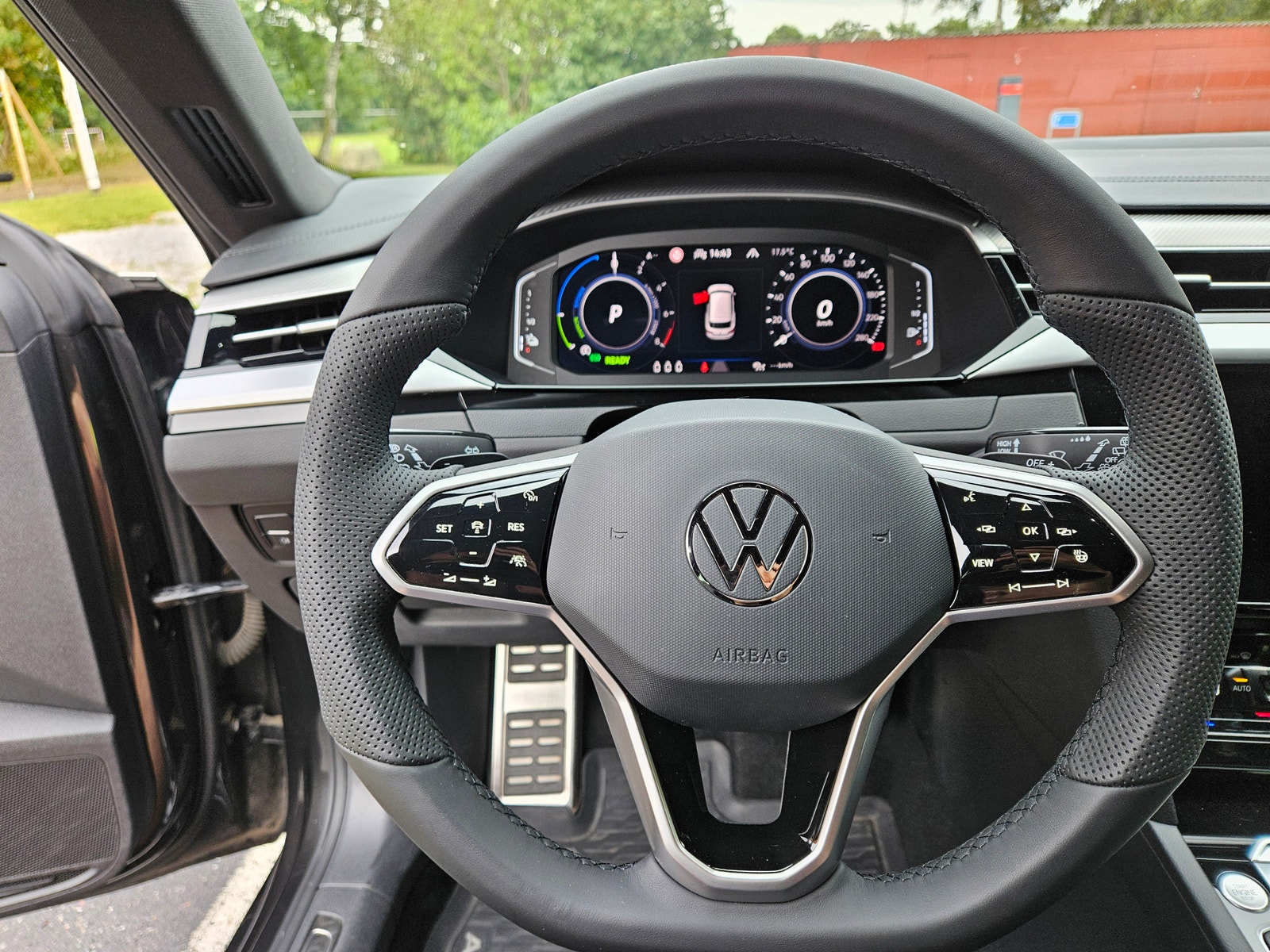 VW Arteon til salg hos Nabilli