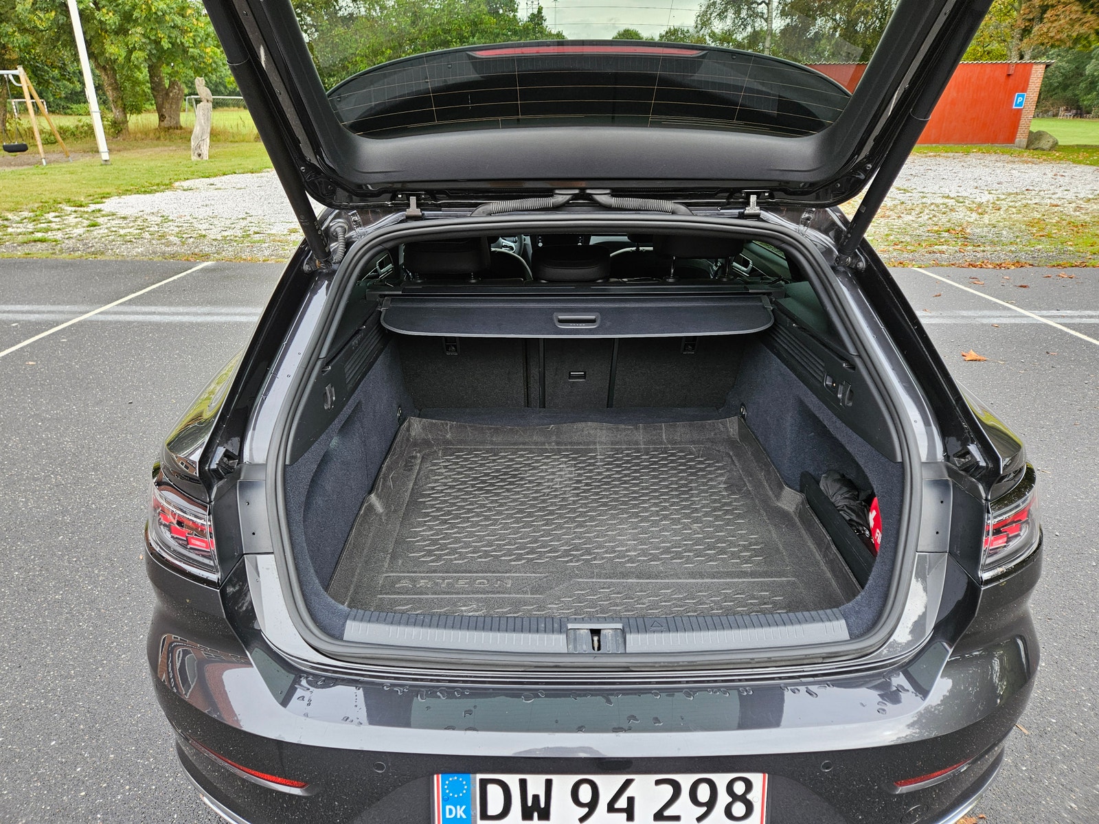 VW Arteon til salg hos Nabilli