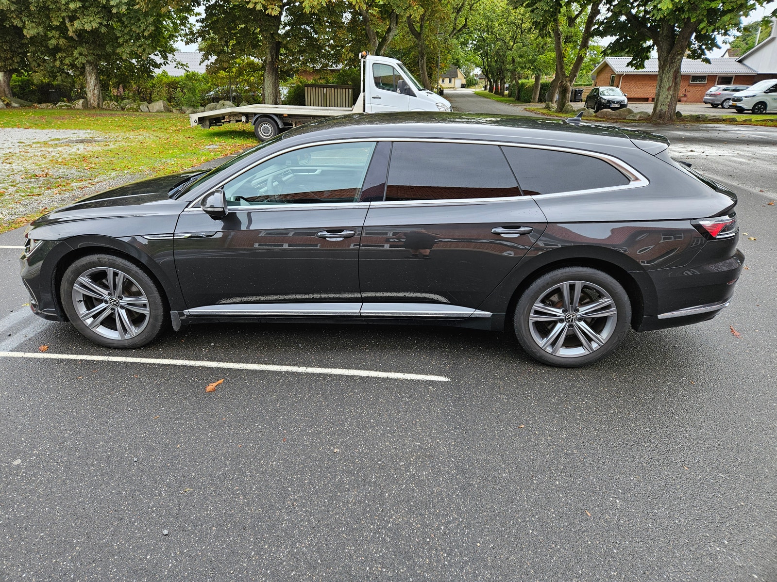 VW Arteon til salg hos Nabilli