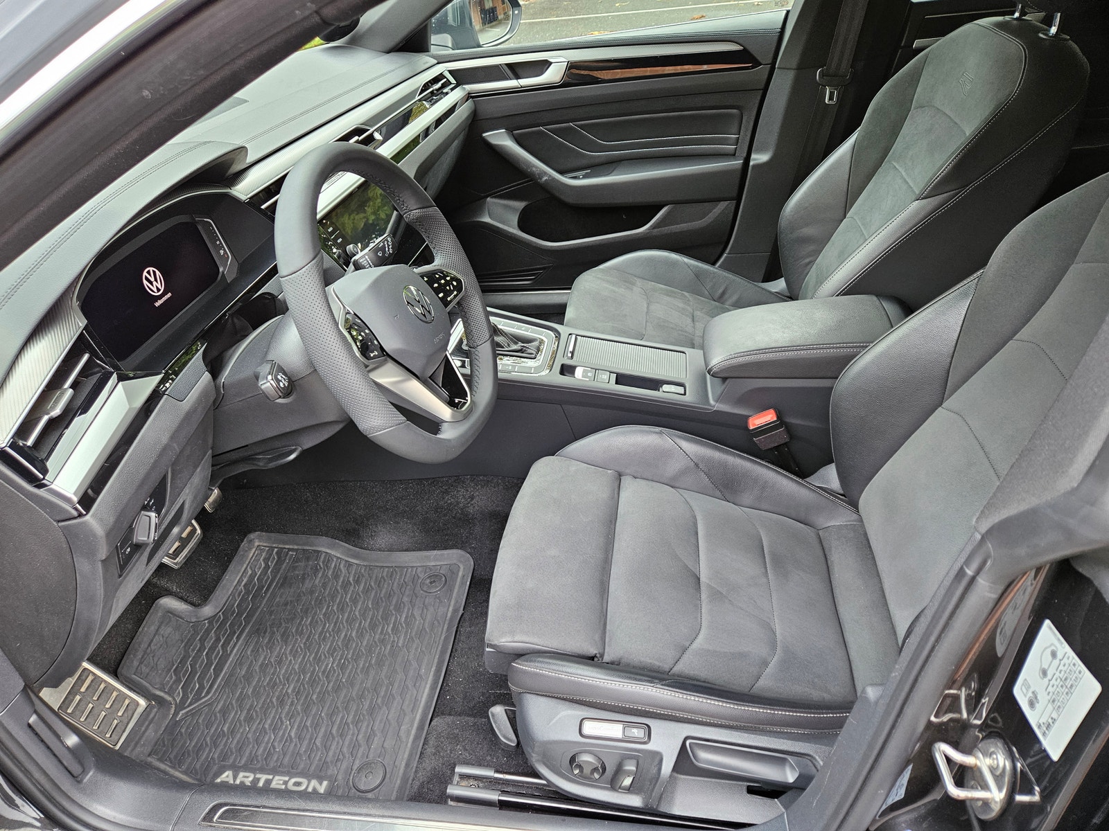 VW Arteon til salg hos Nabilli
