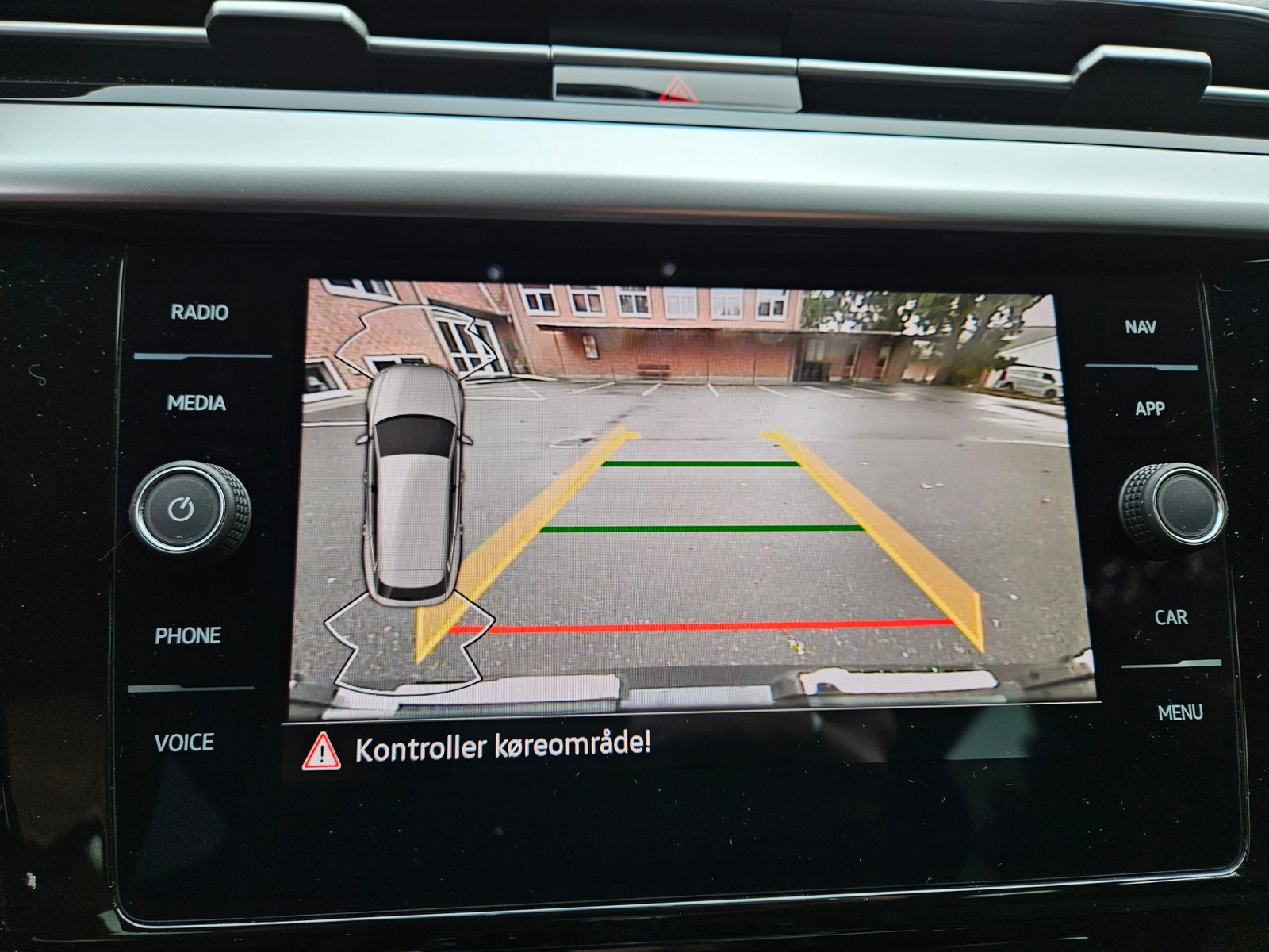 VW Arteon til salg hos Nabilli