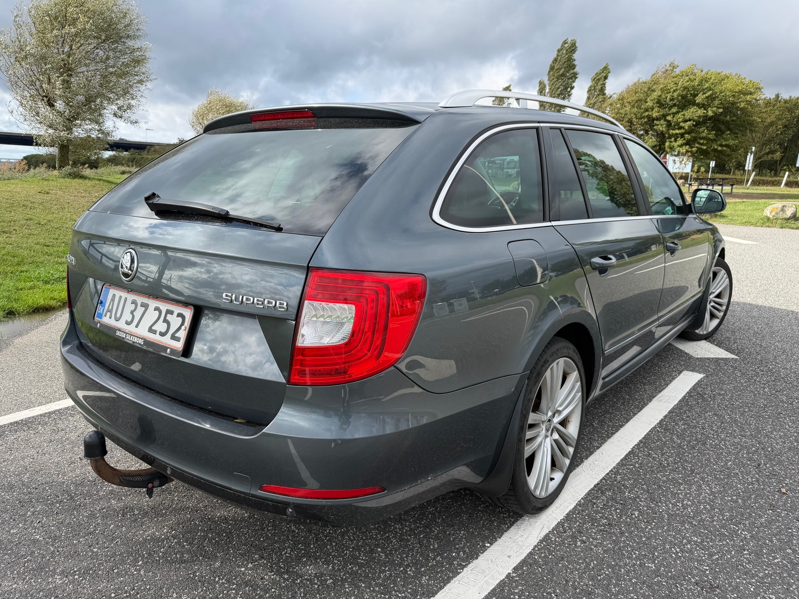 Skoda Superb – billede 2