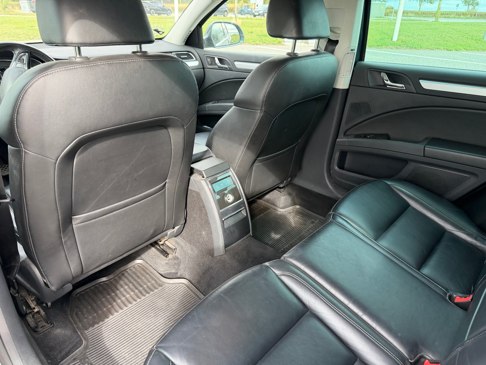 Skoda Superb – billede 5