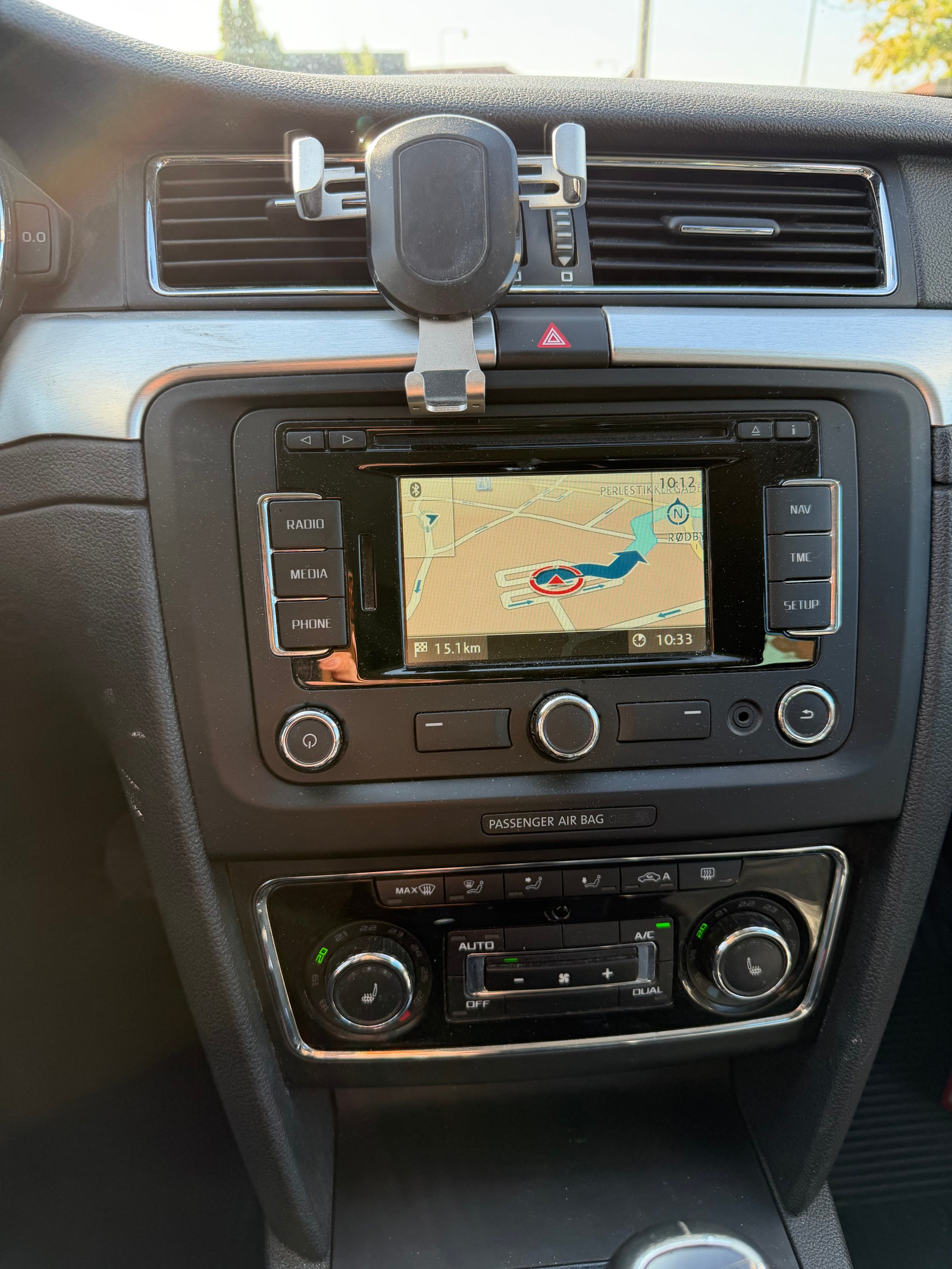 Skoda Superb – billede 4