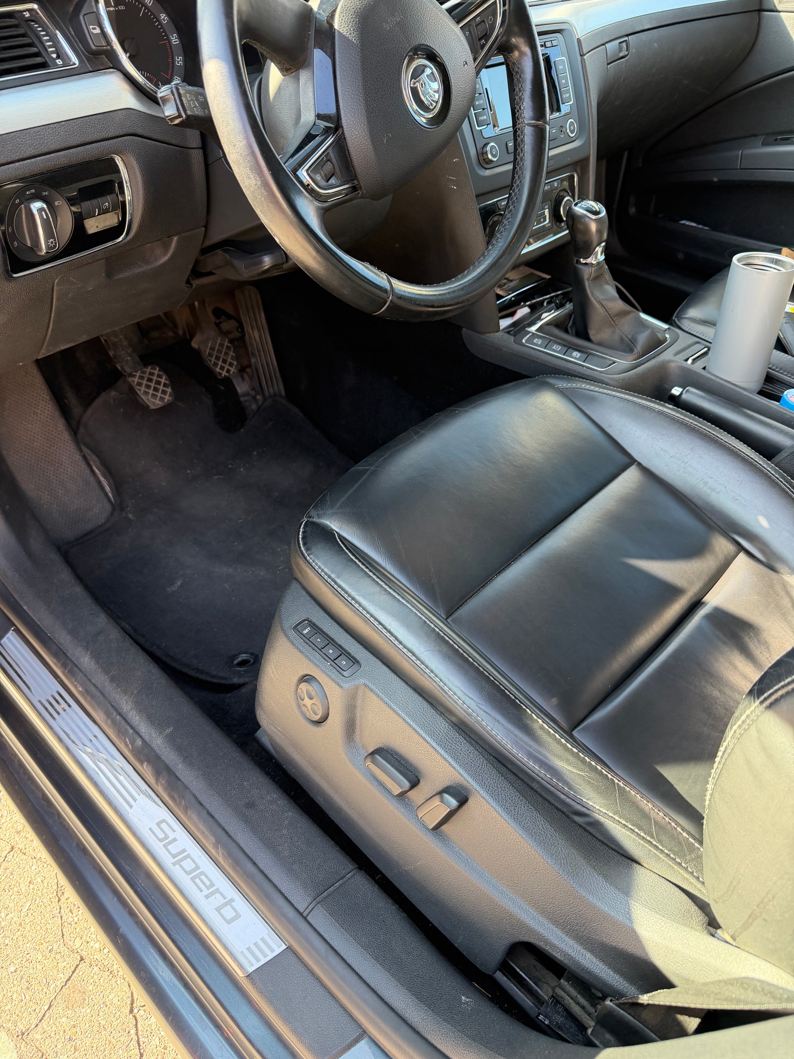 Skoda Superb – billede 7