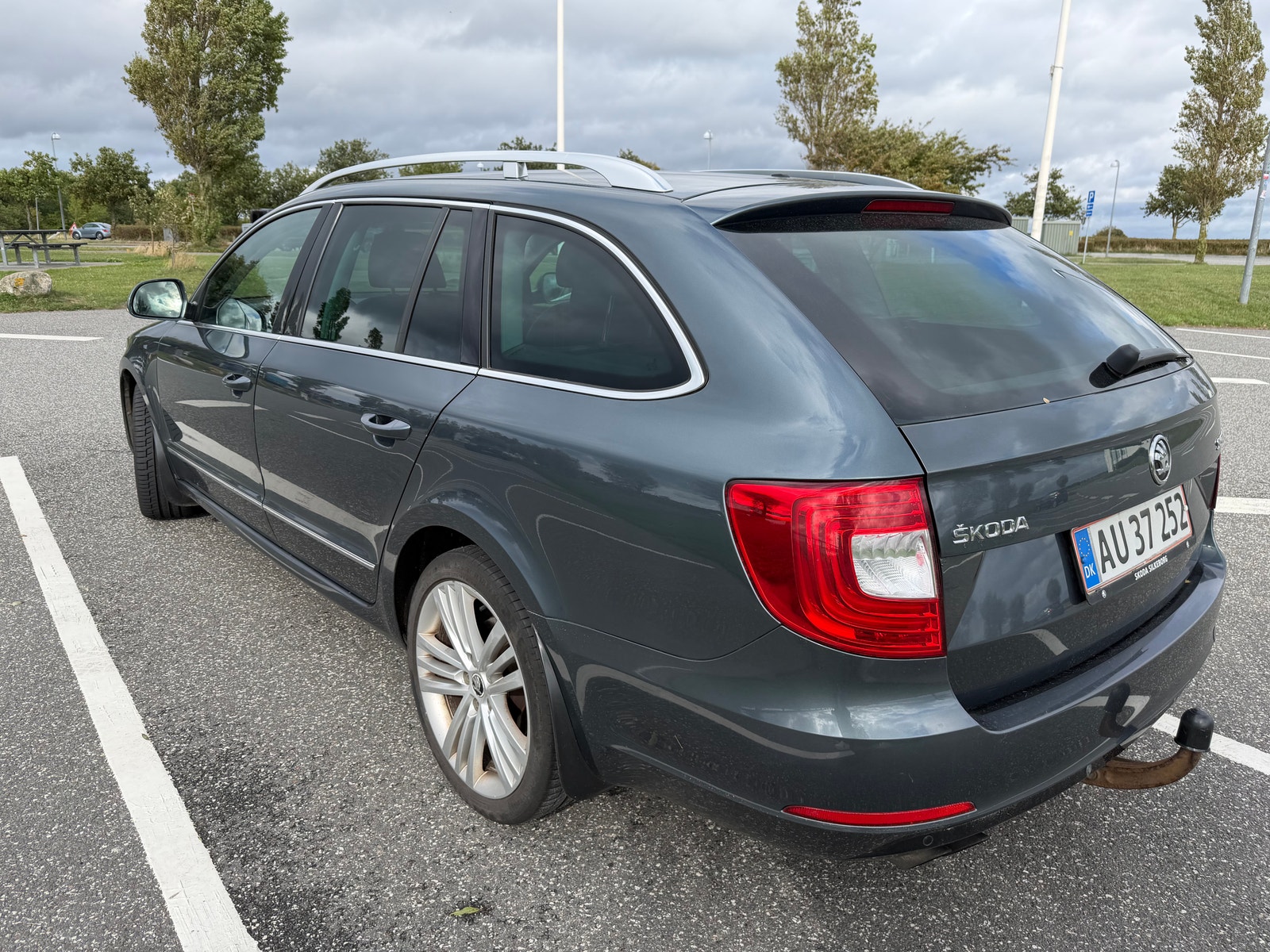Skoda Superb – billede 6