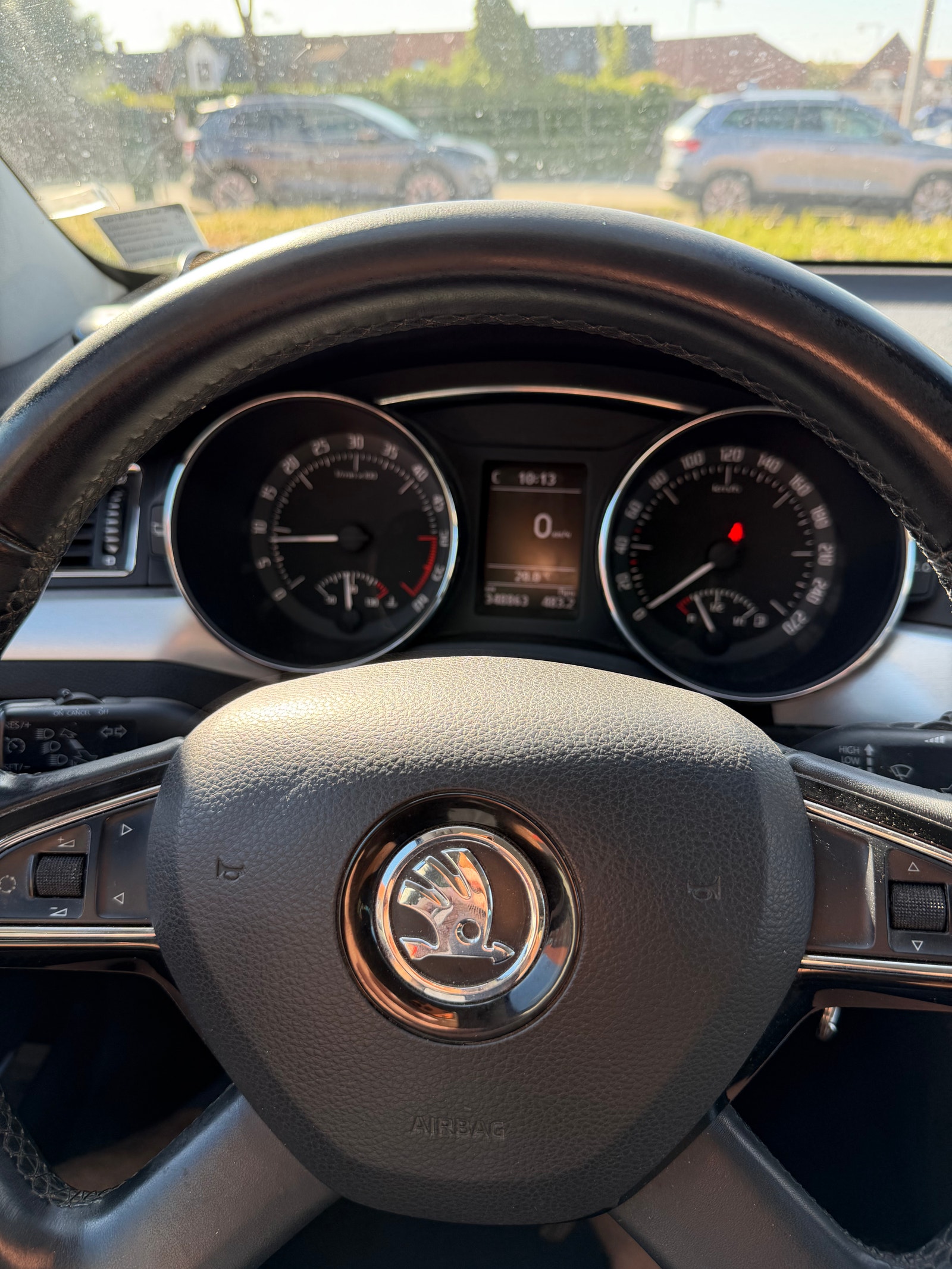 Skoda Superb – billede 3