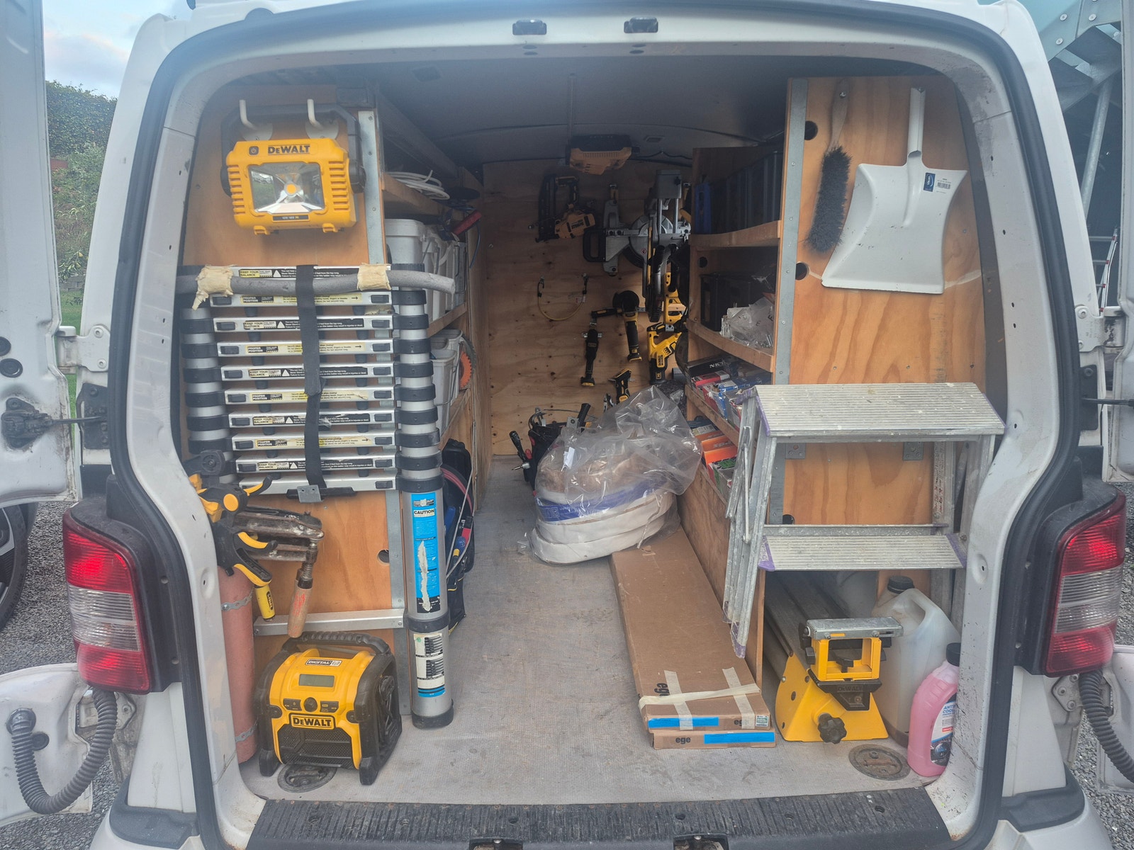 VW Transporter – billede 8