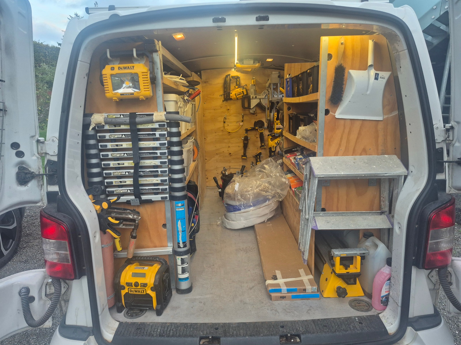 VW Transporter – billede 9