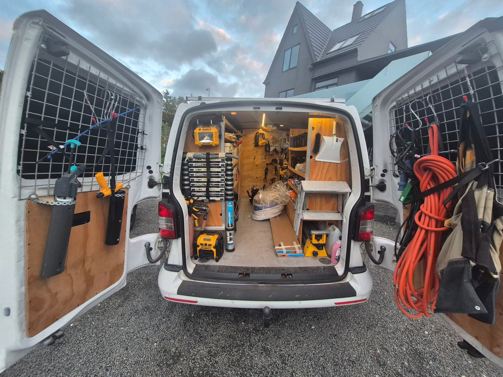 VW Transporter – billede 5