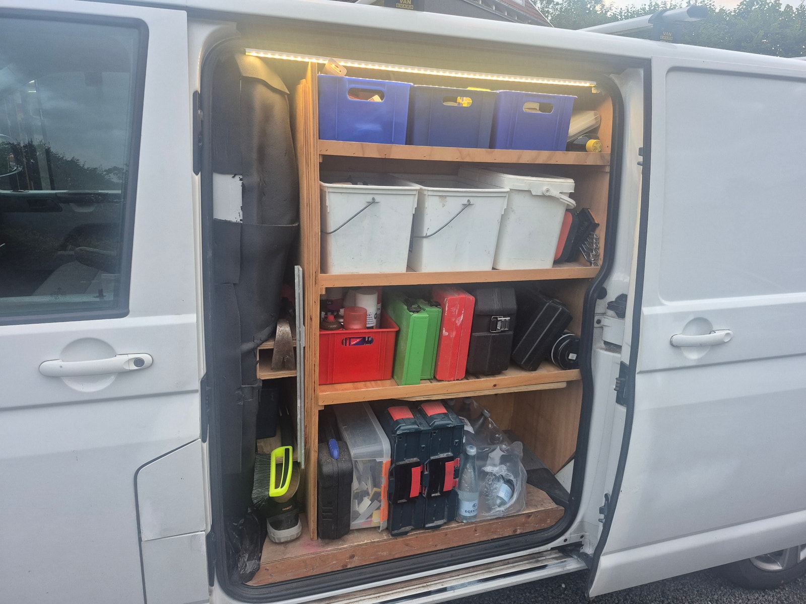 VW Transporter – billede 12
