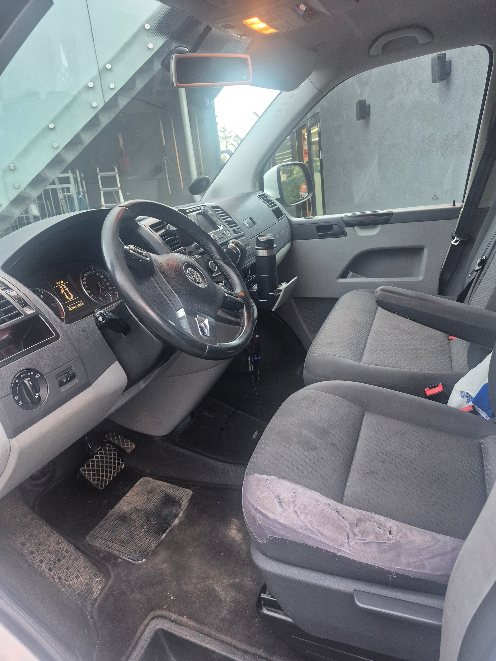 VW Transporter – billede 4