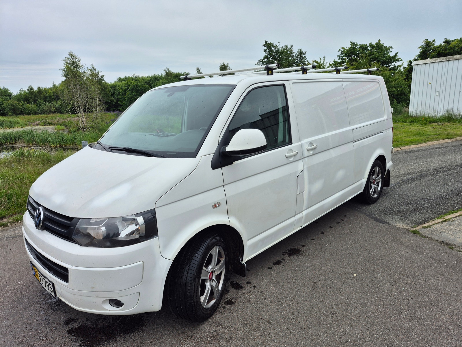 VW Transporter – billede 2