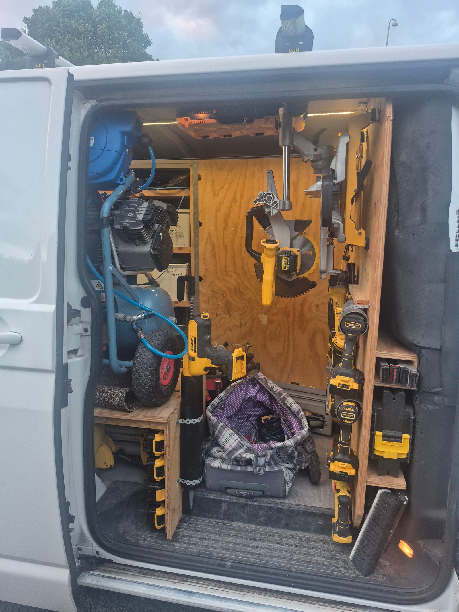 VW Transporter – billede 10