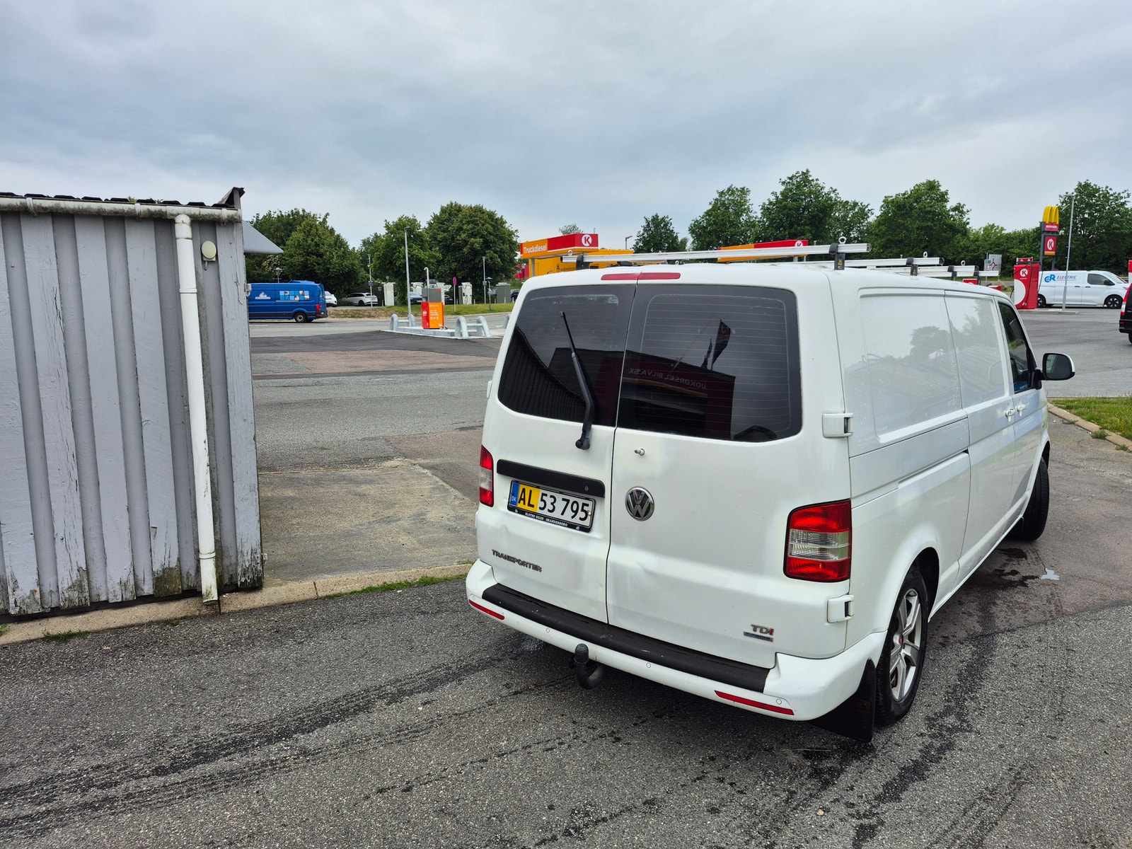 VW Transporter – billede 7