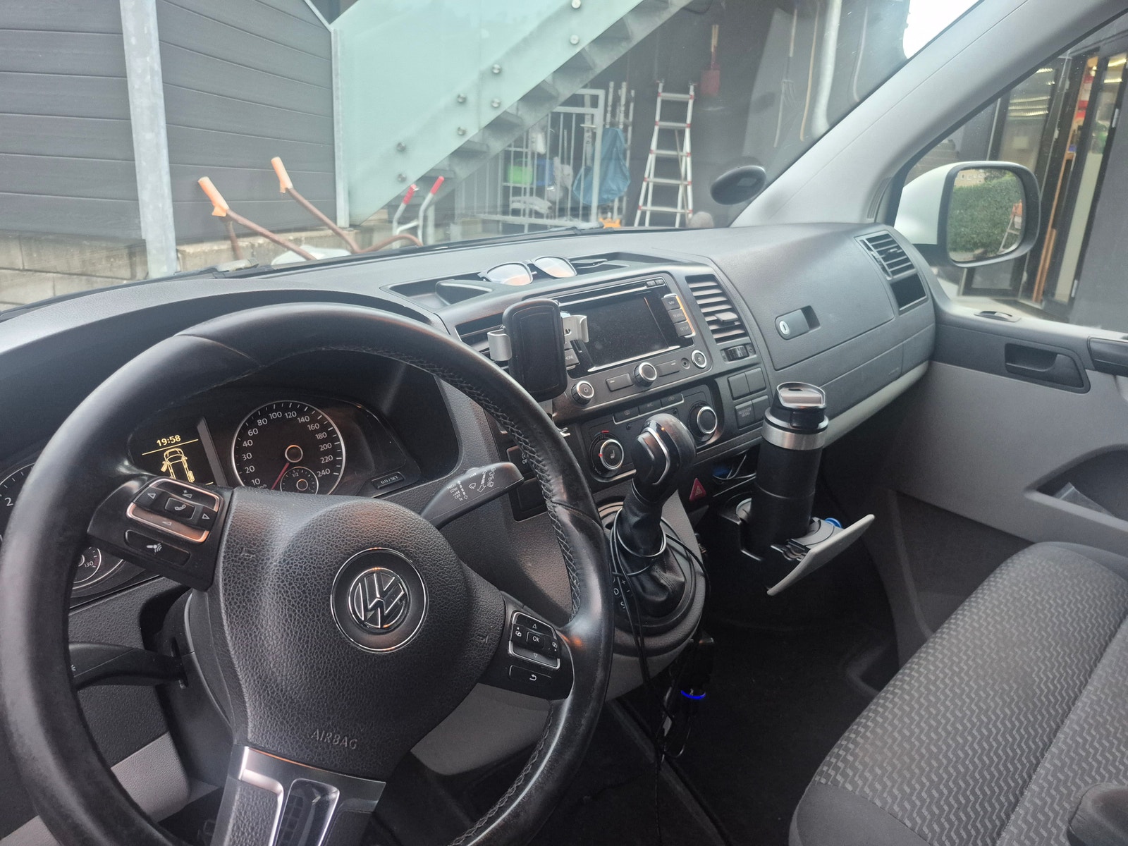 VW Transporter – billede 11