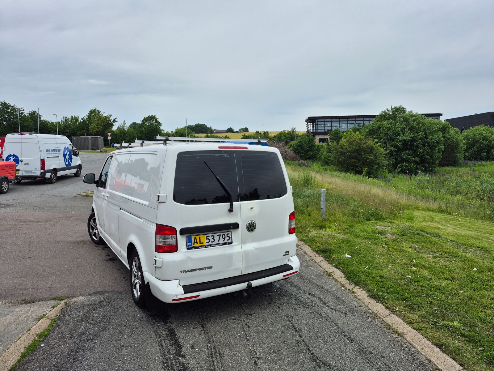 VW Transporter – billede 6